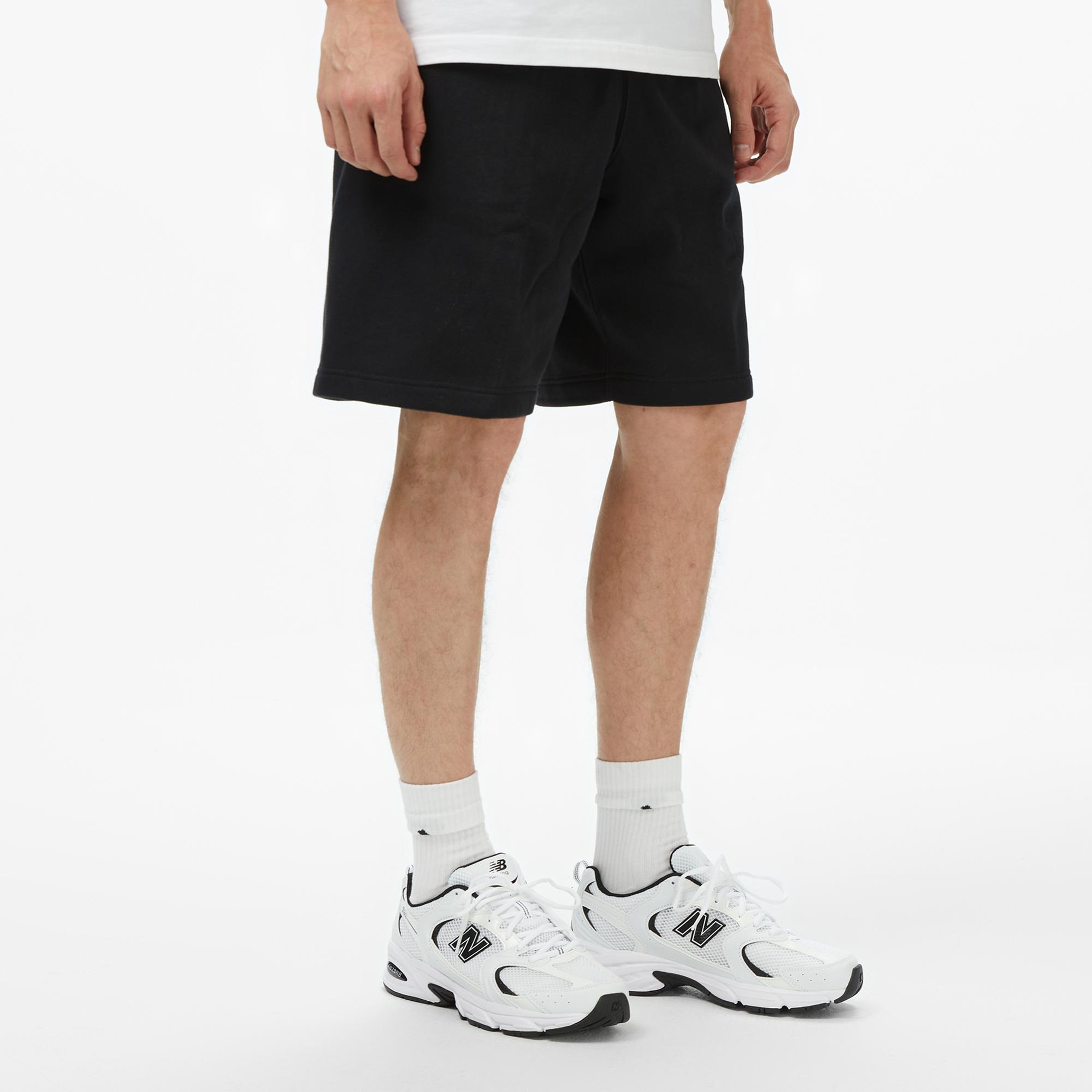 New Balance 530 Unisex Siyah/Beyaz Spor Ayakkabı