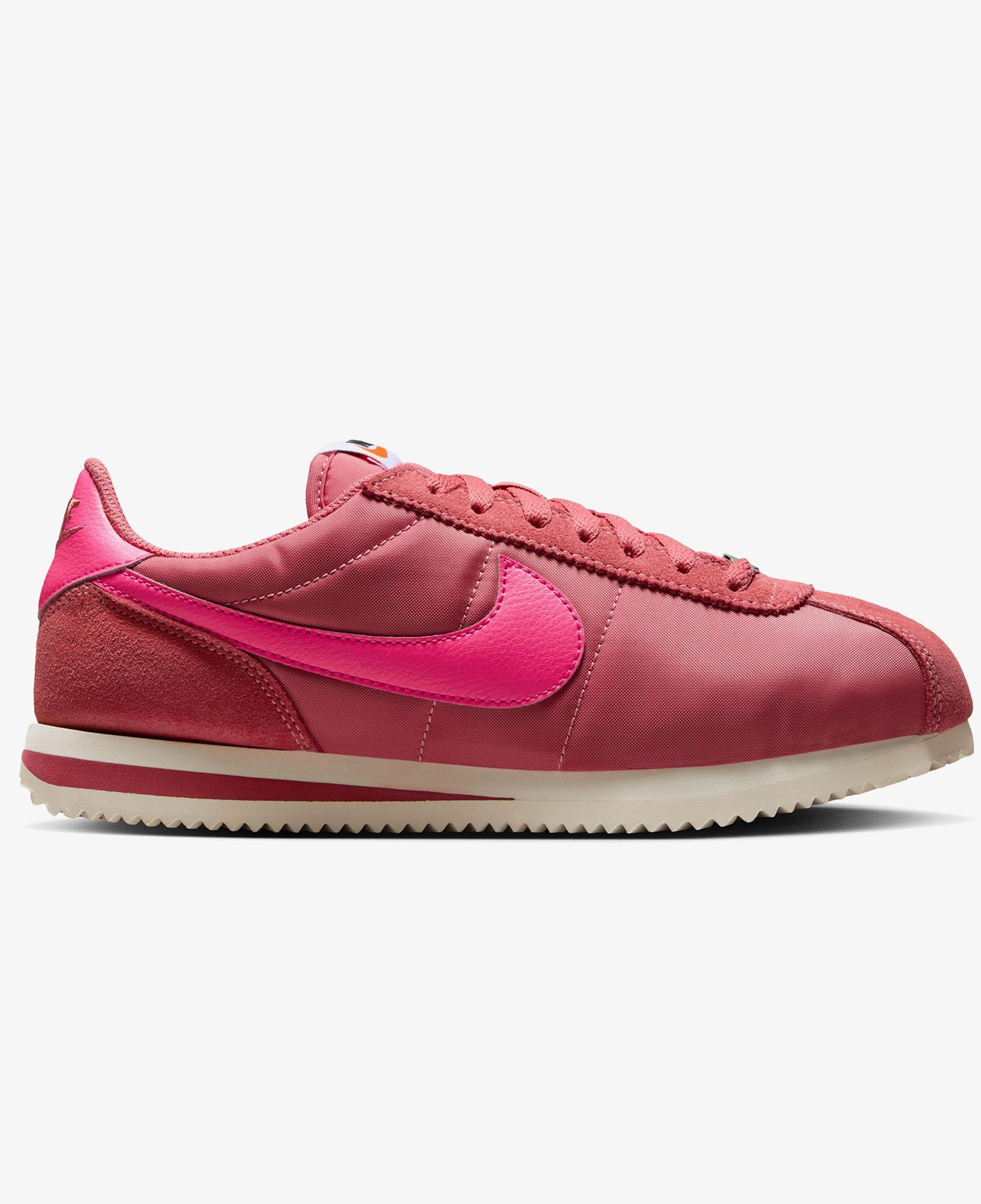 Nike Cortez Kadın Pembe Spor Ayakkabı