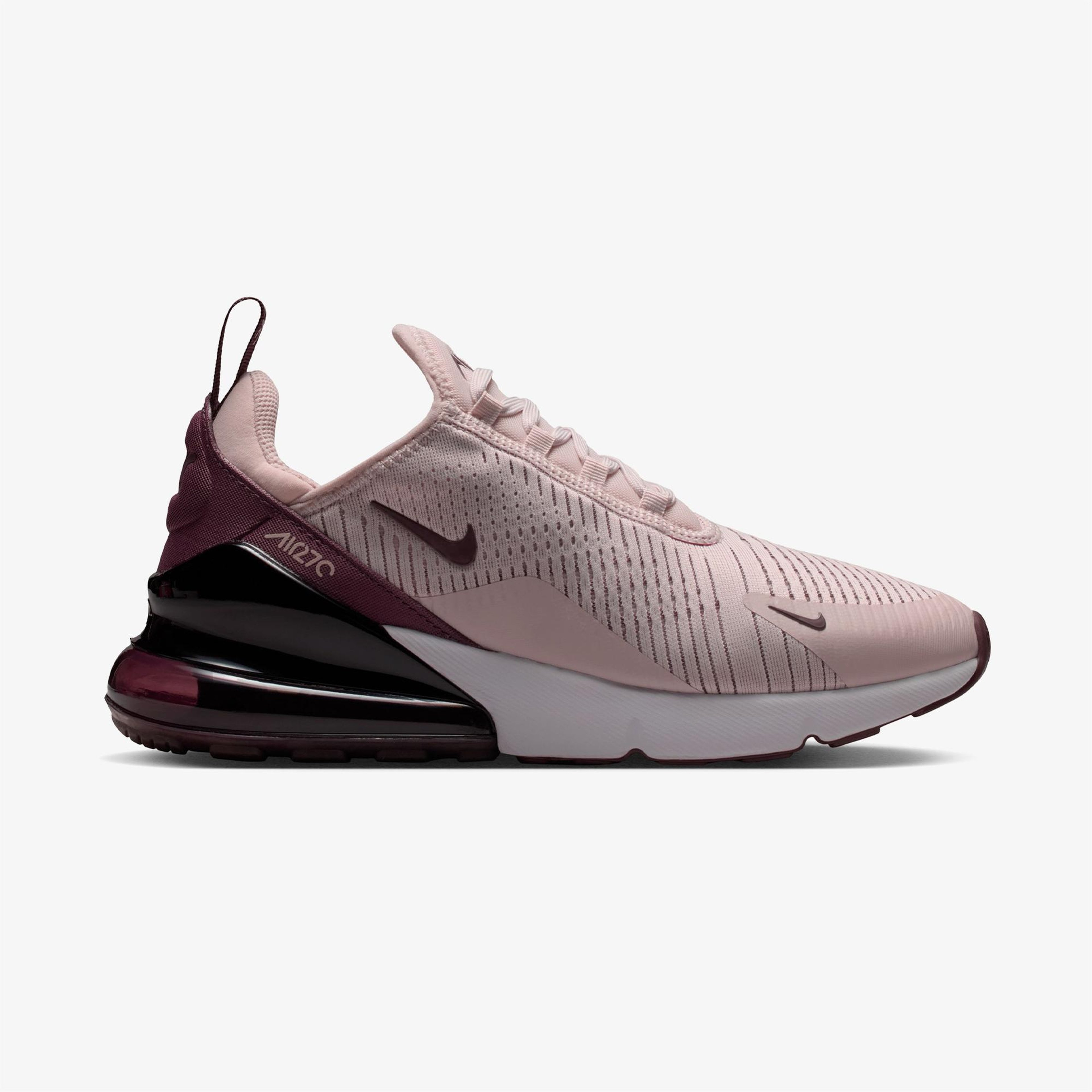 Nike Air Max 270 Kadın Pembe Spor Ayakkabı