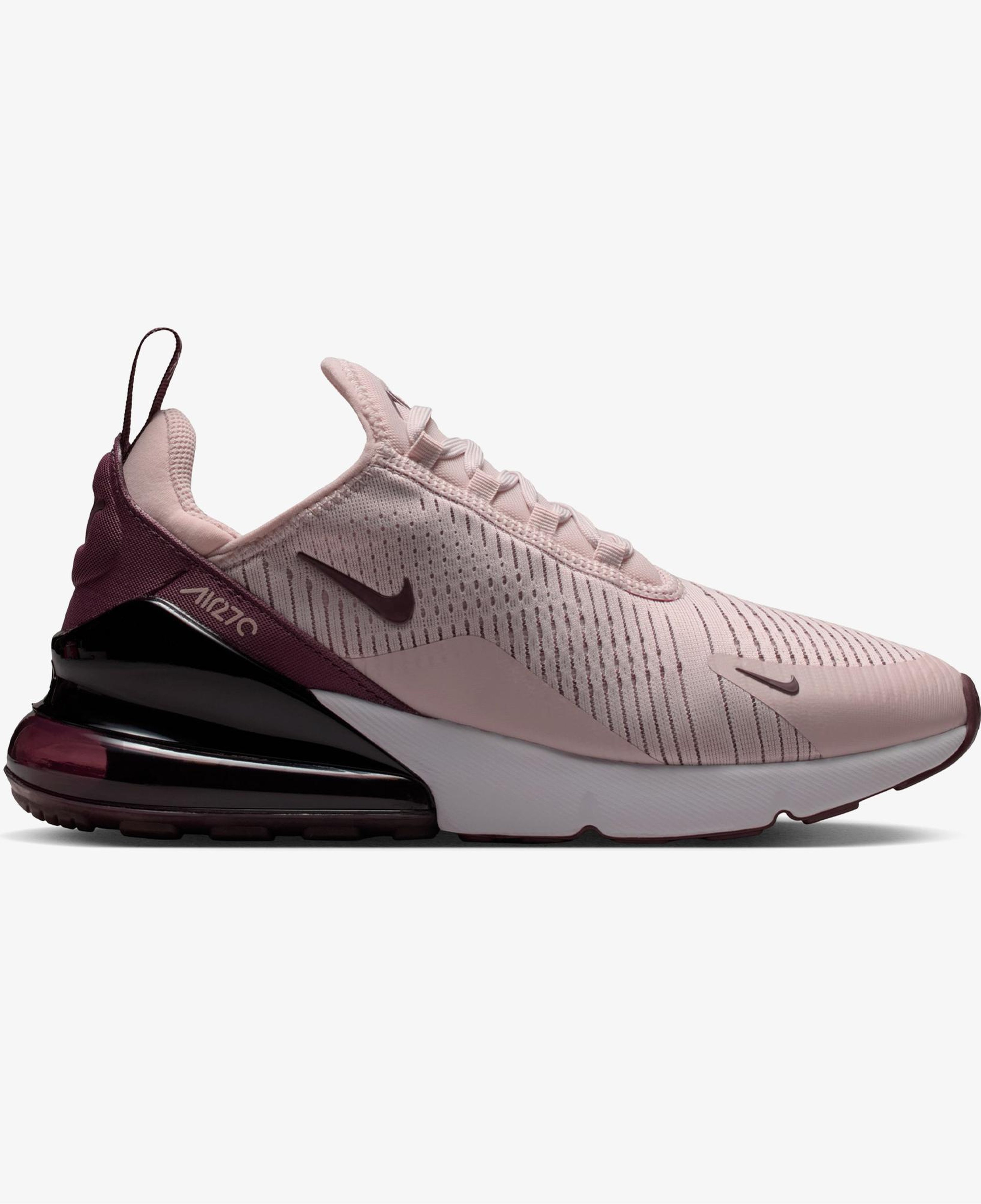 Nike Air Max 270 Kadın Pembe Spor Ayakkabı