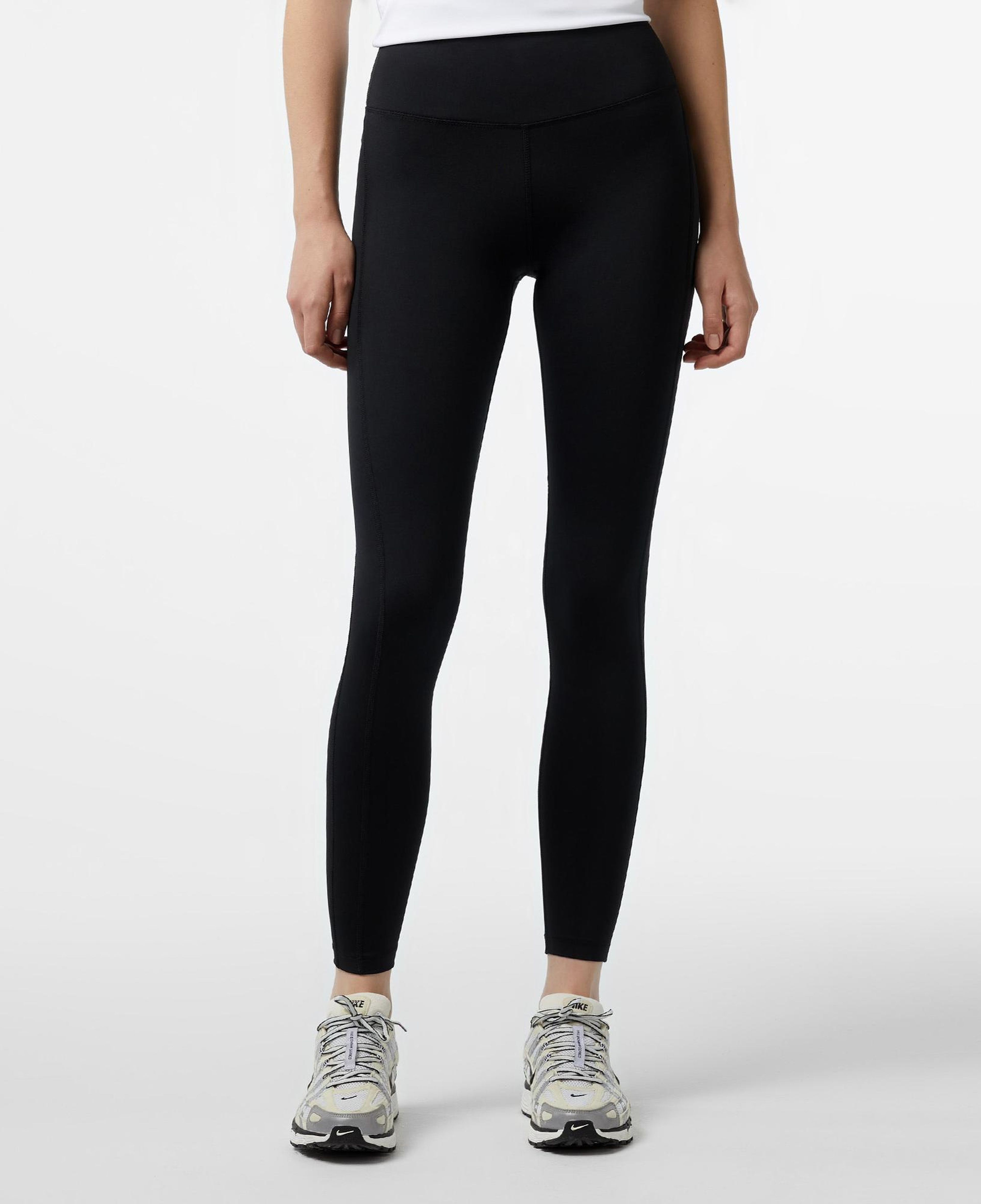 Nike Dri-Fit Fast Kadın Siyah Tayt