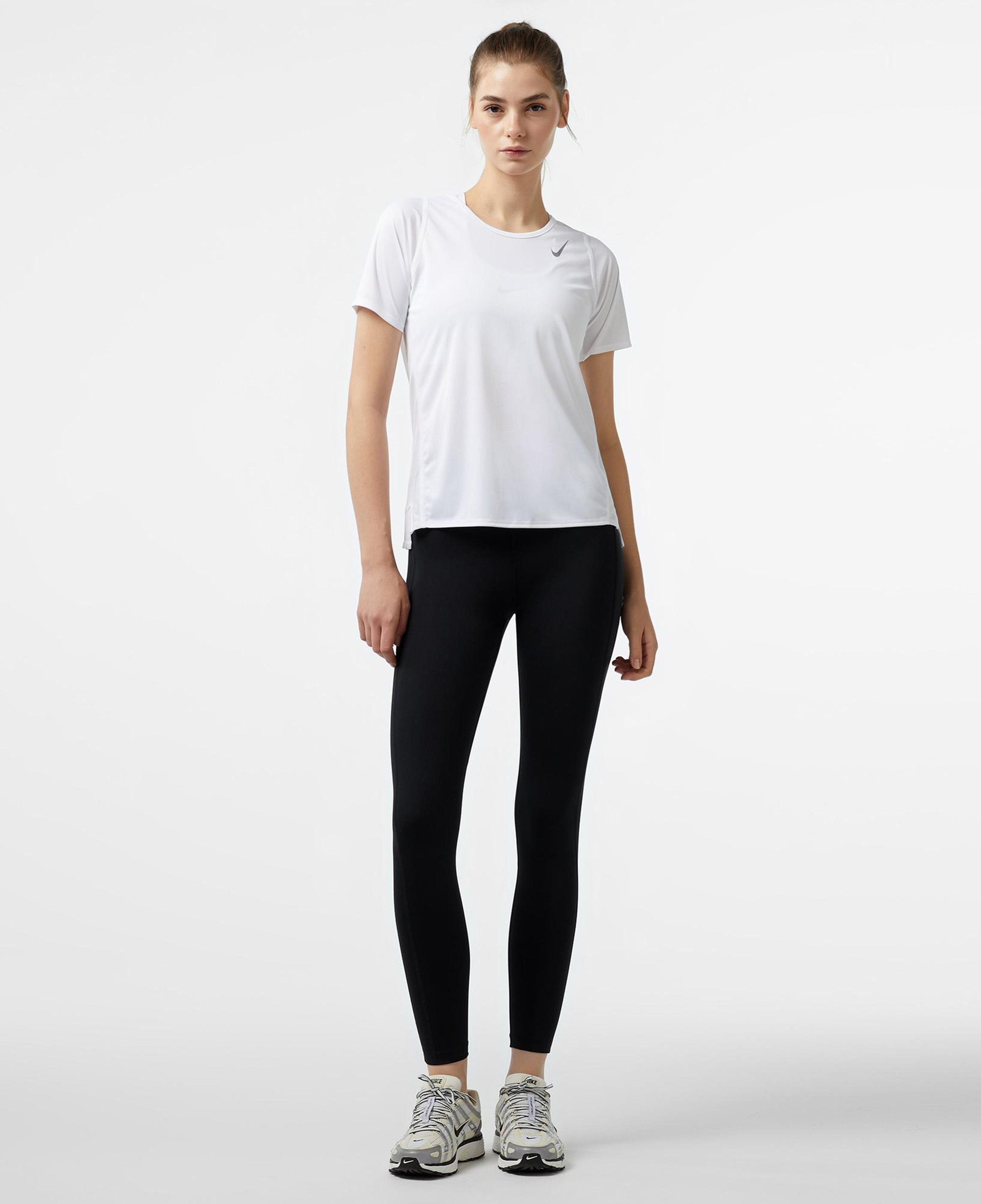 Nike Dri-Fit Fast Kadın Siyah Tayt