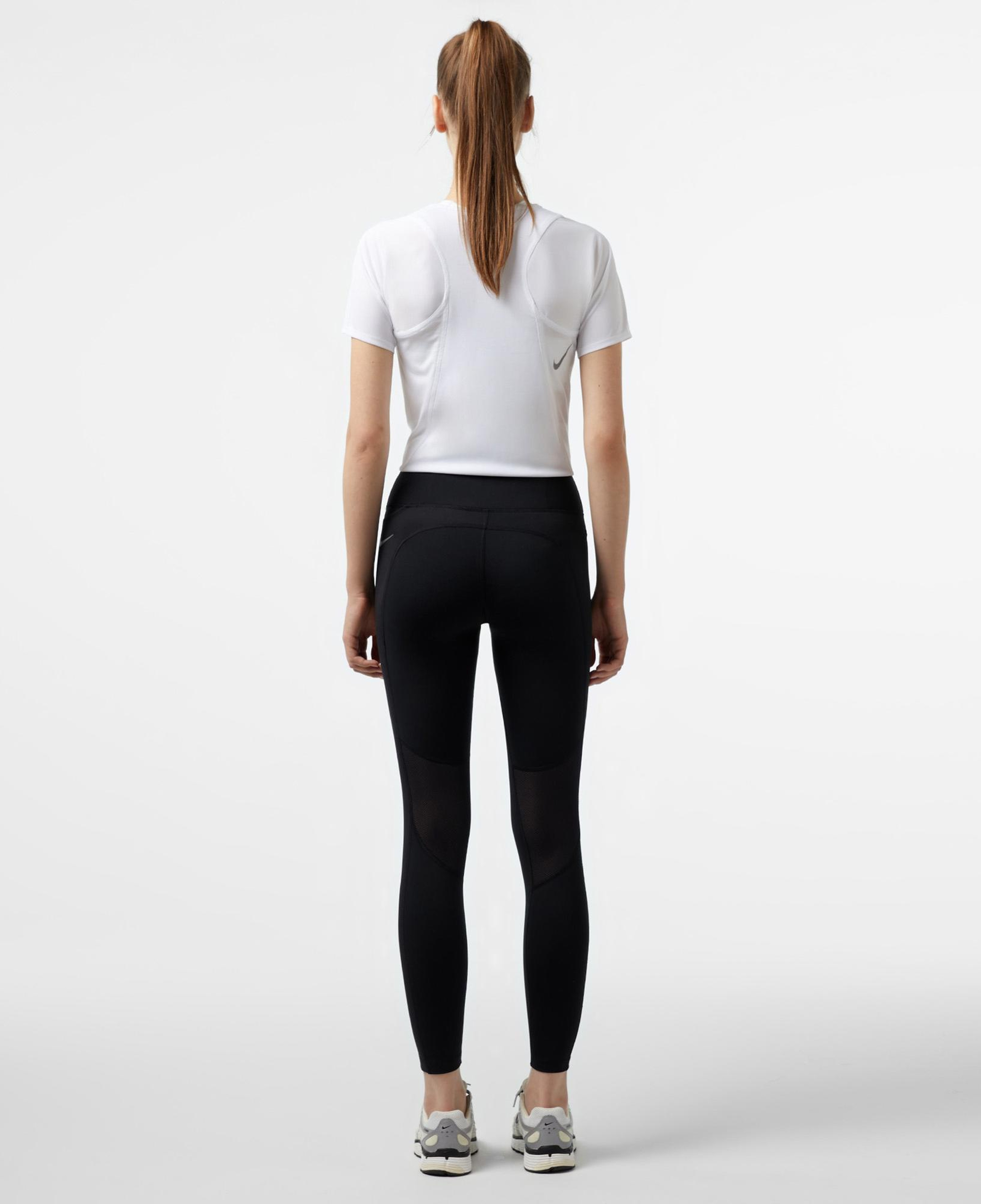 Nike Dri-Fit Fast Kadın Siyah Tayt