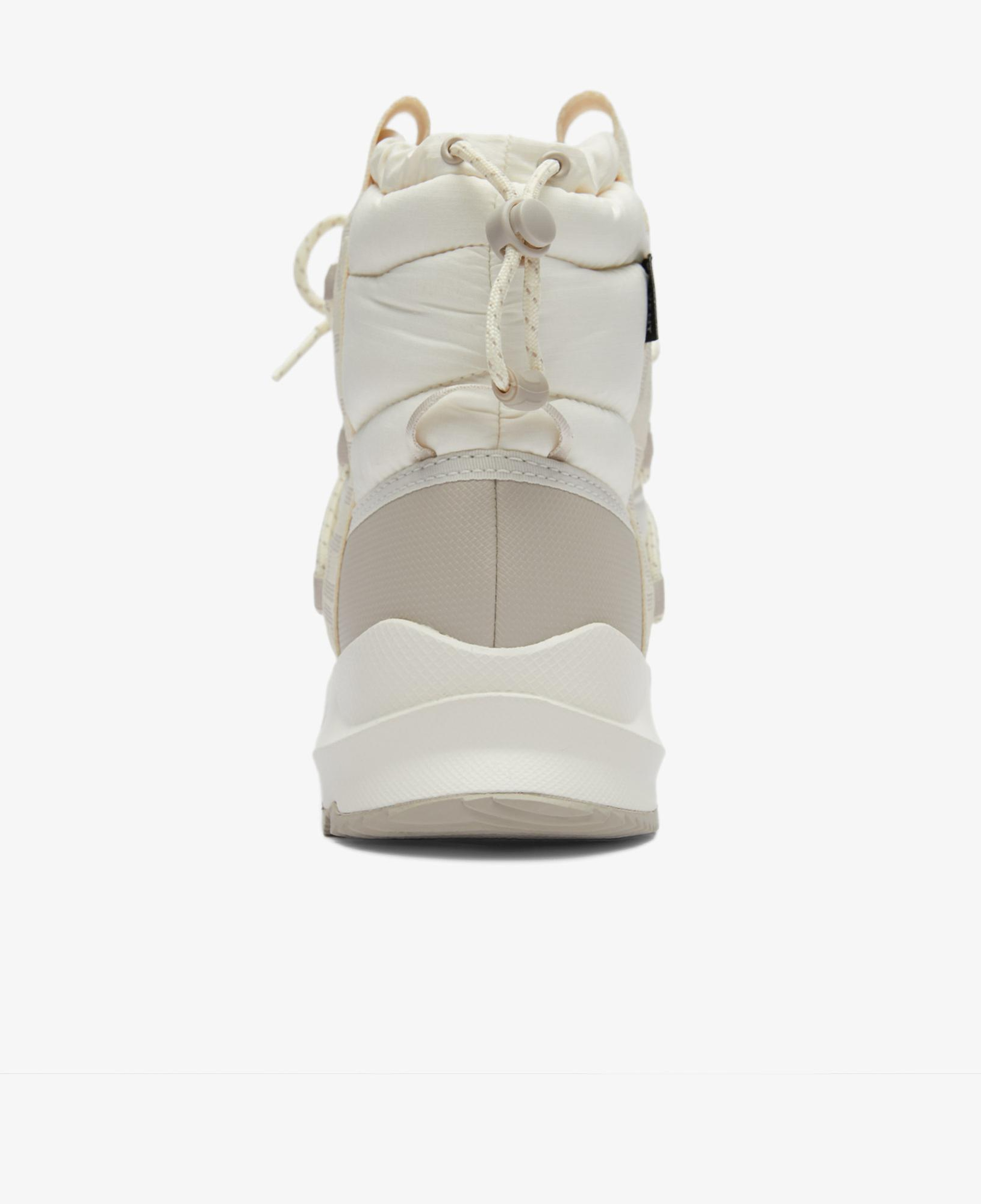 The North Face Thermoball Lace Up Waterproof Kadın Gri Bot