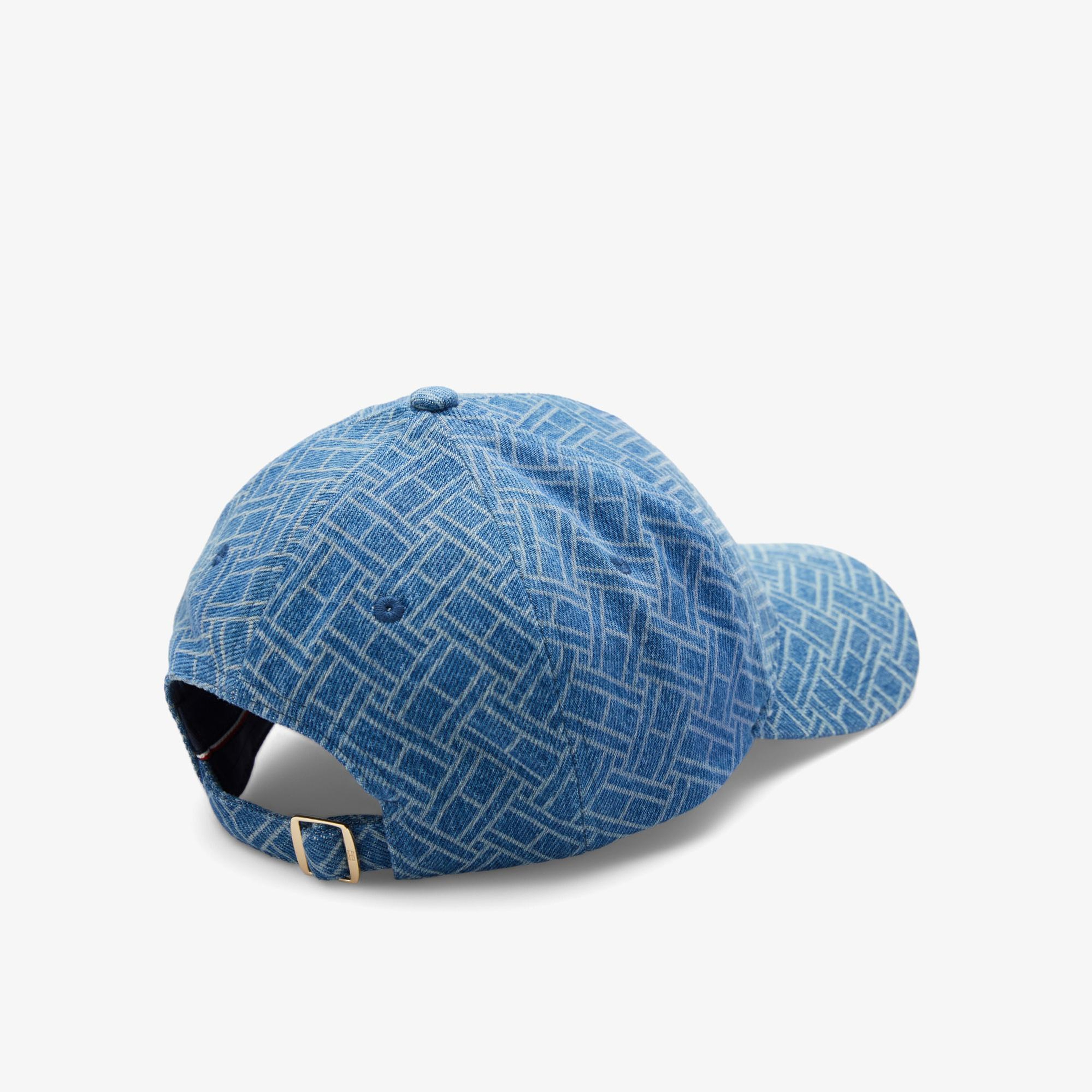 Tommy Hilfiger Flag Kadın Mavi Şapka