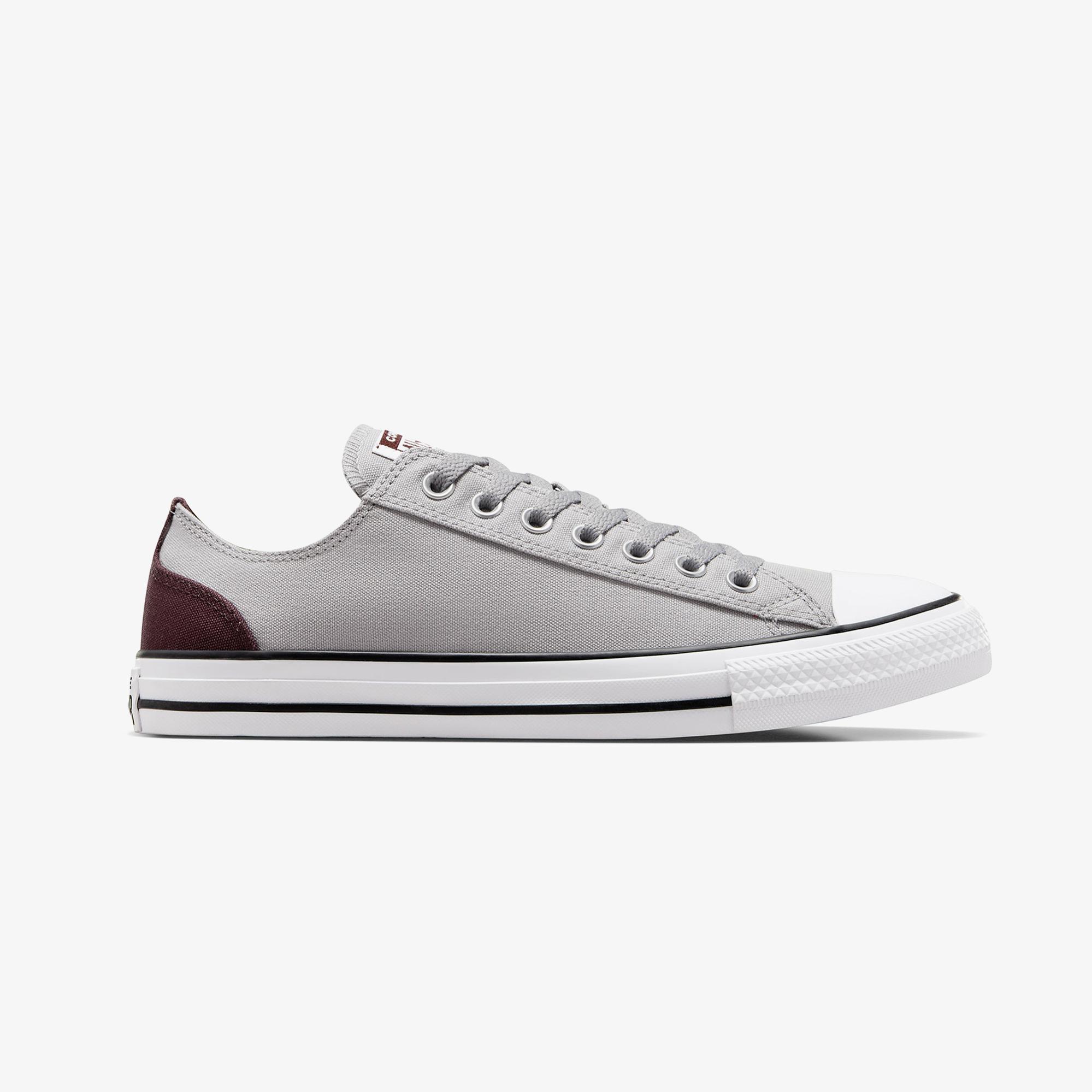 Converse Chuck Taylor All Star Unisex Gri Sneaker
