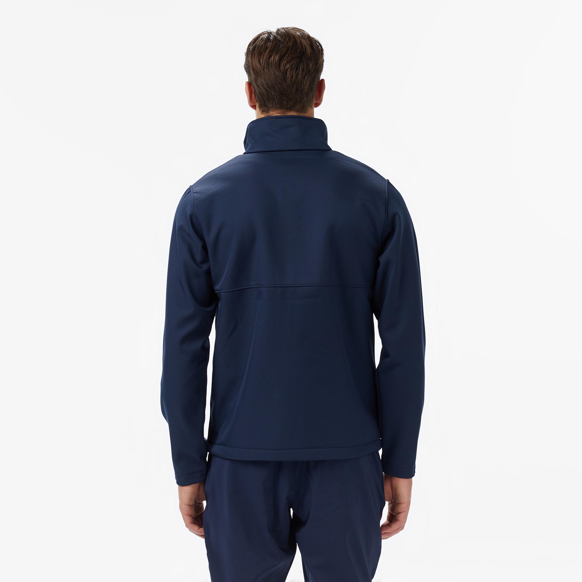 Columbia Ascender Softshell Erkek Lacivert Outdoor Ceket