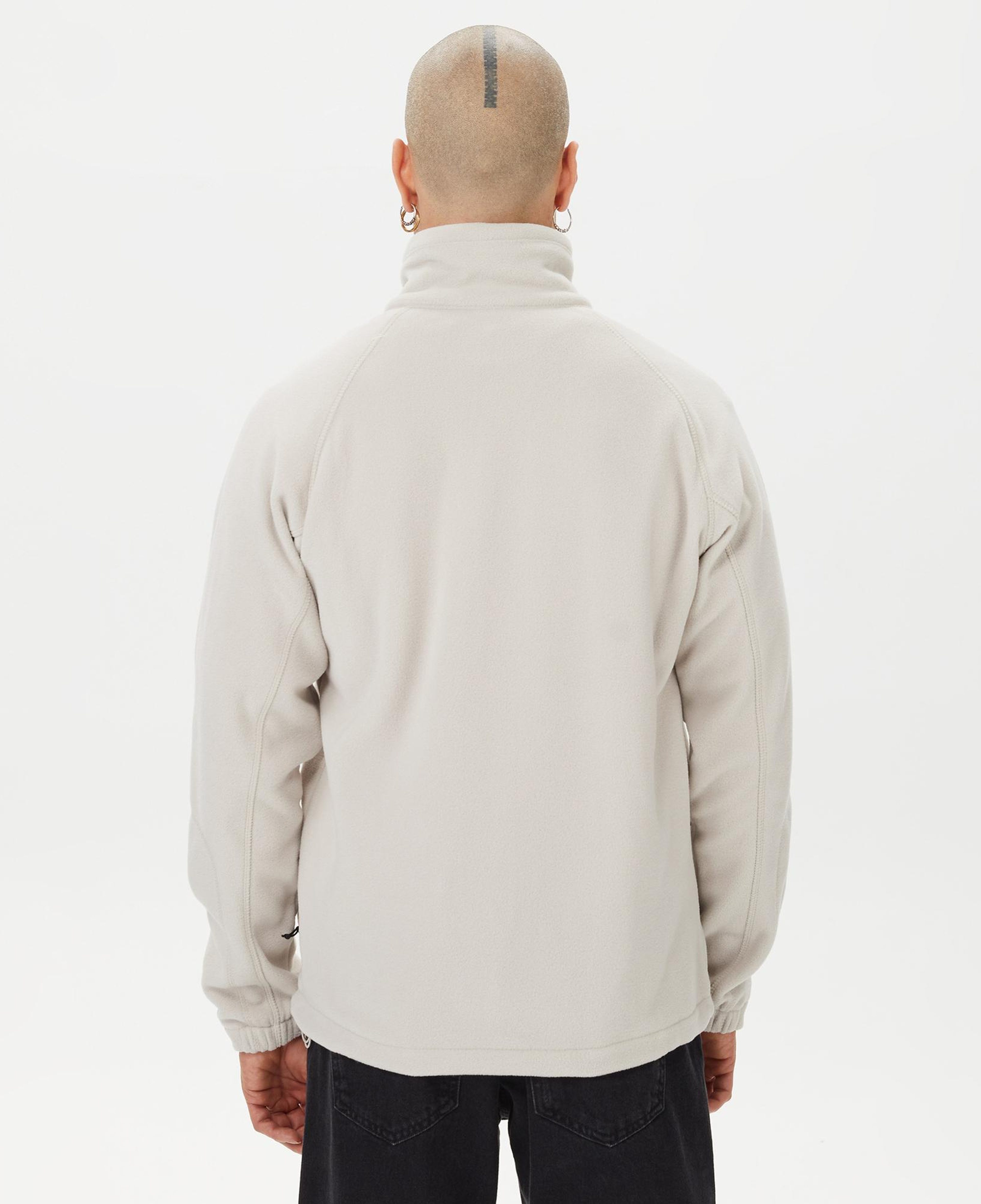 Columbia Fast Trek II Erkek Krem Polar Ceket