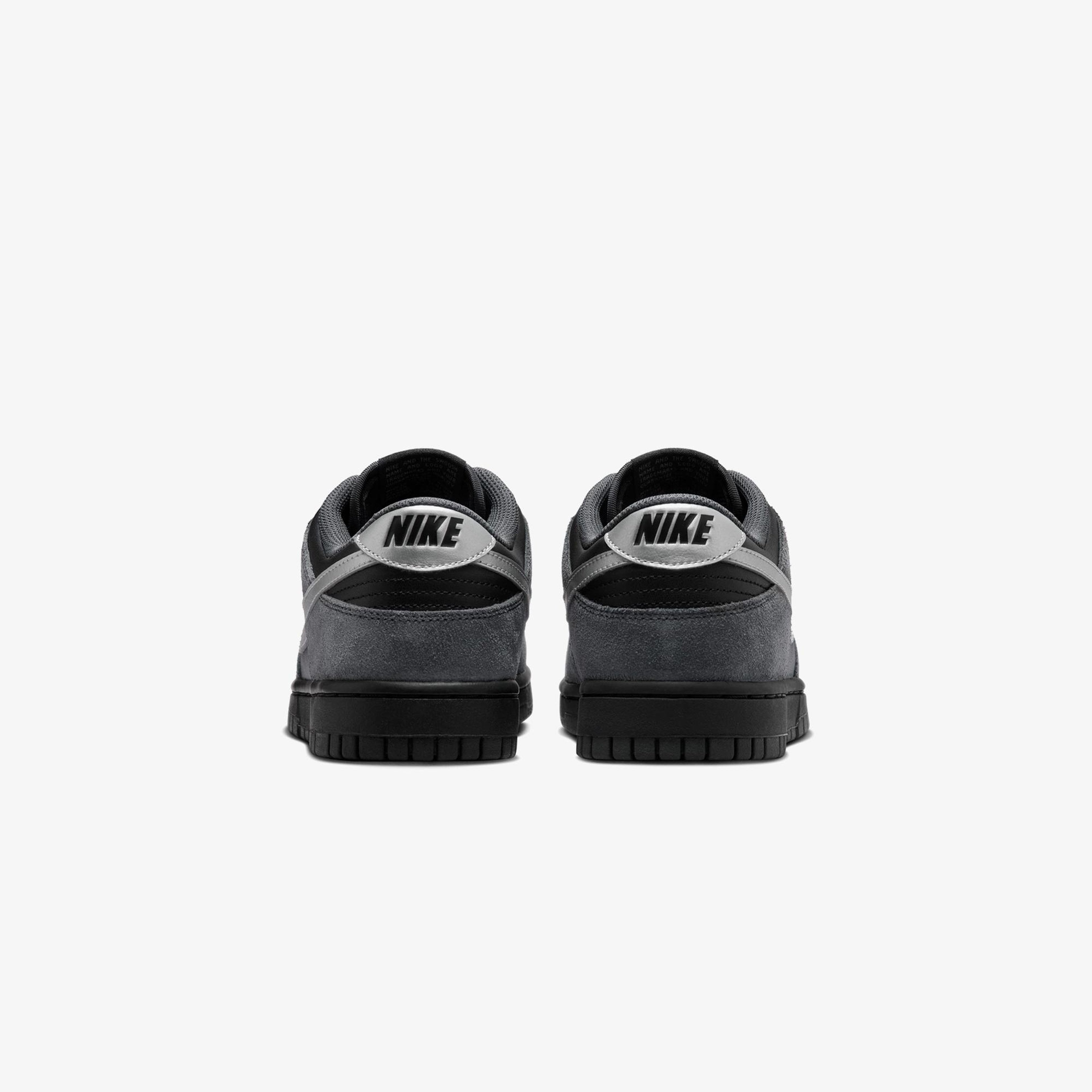 Nike Dunk Low Kadın Siyah Spor Ayakkabı