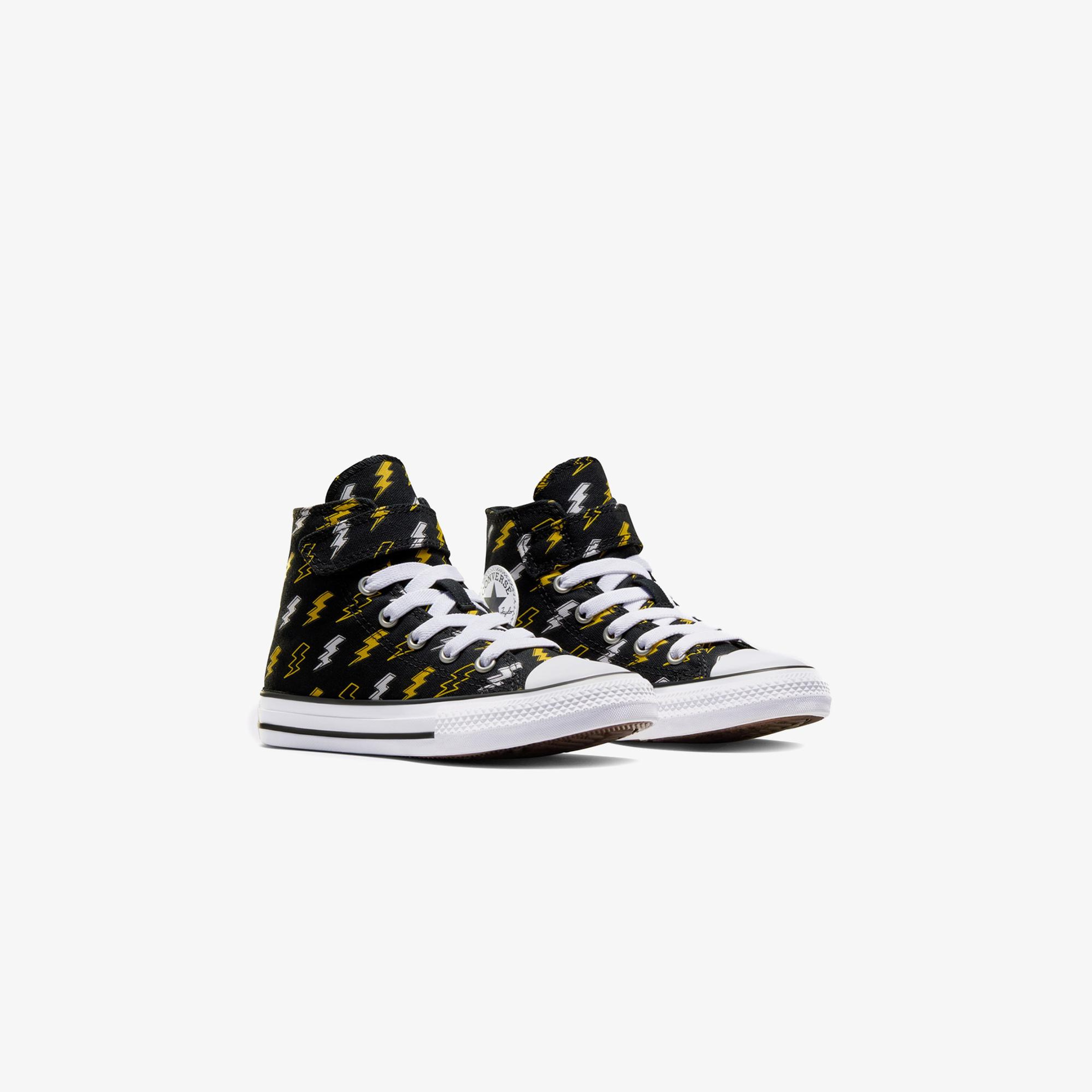 Converse Chuck Taylor All Star 1V Çocuk Siyah Sneaker