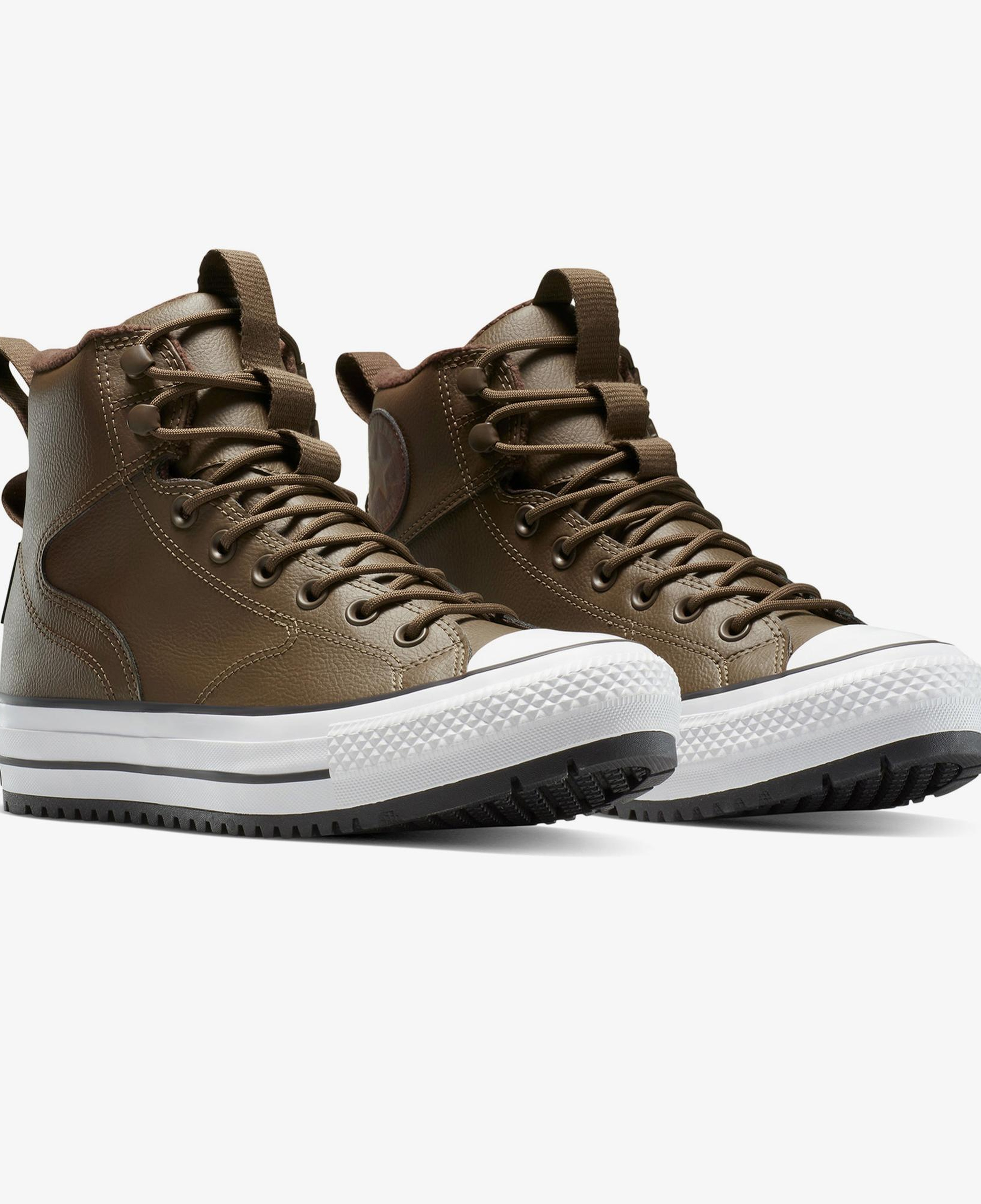 Converse Chuck Taylor All Star Hiker Unisex Kahverengi Bot