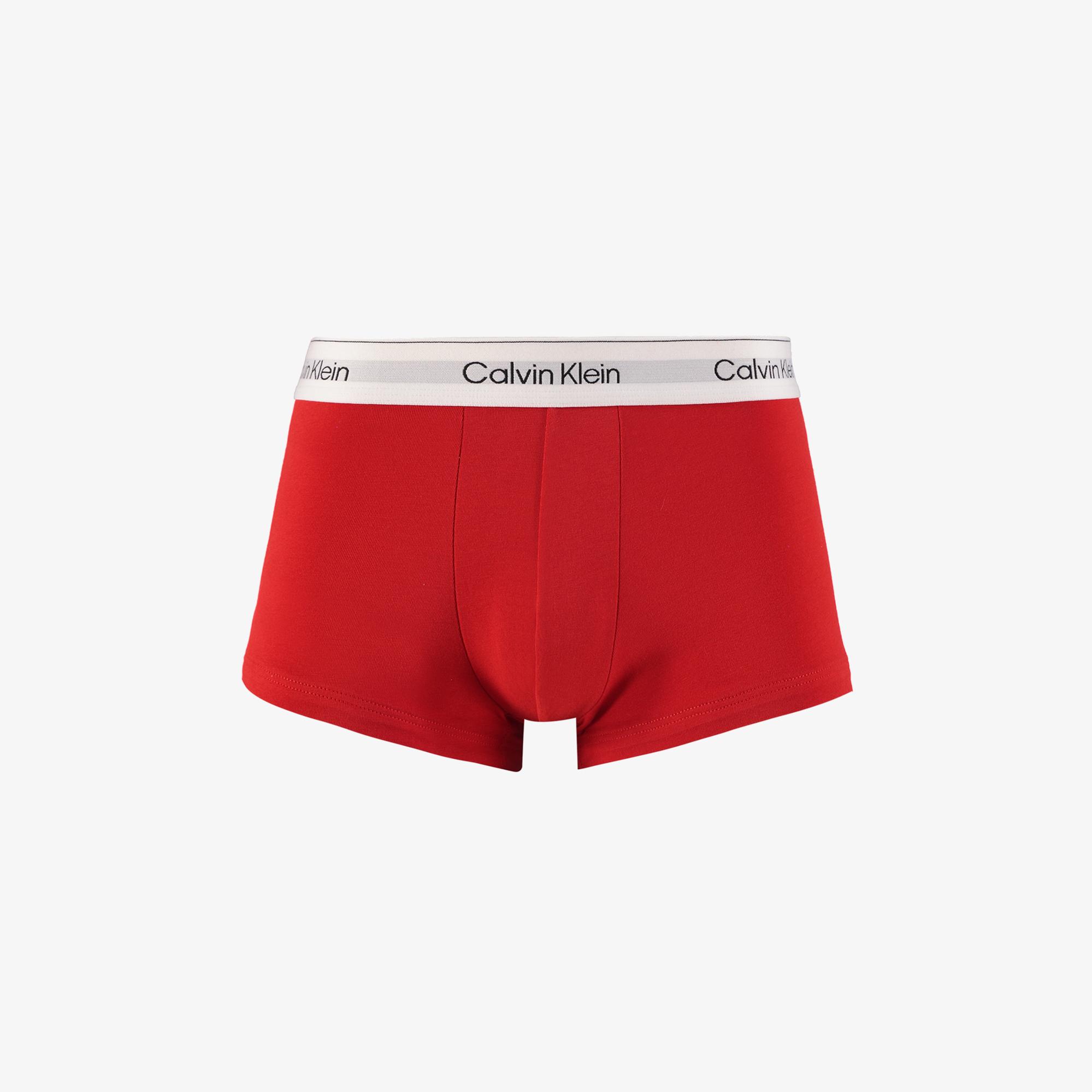 Calvin Klein Low Rise 3' Lü Erkek Renkli Boxer