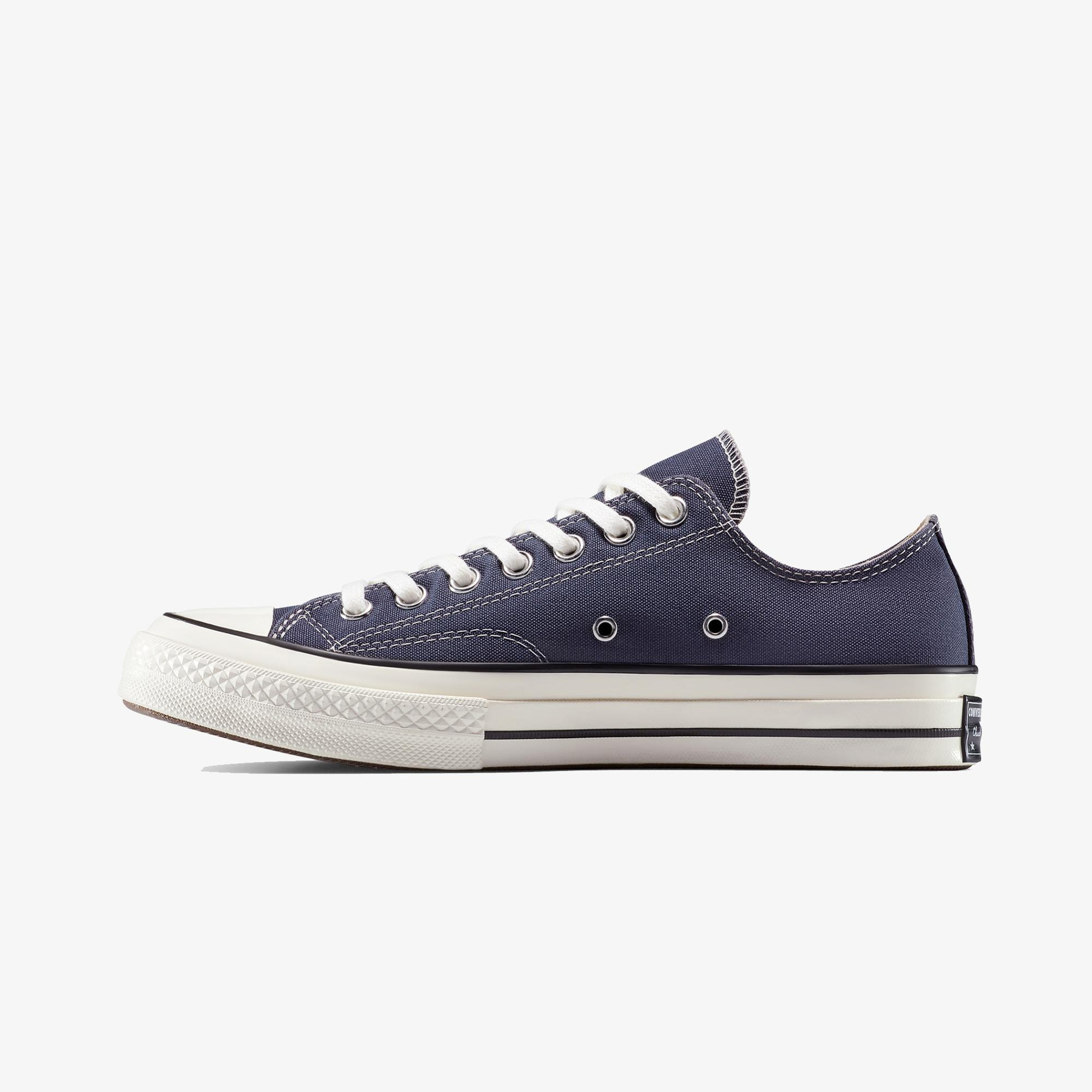 Converse Chuck 70 Unisex Lacivert Sneaker