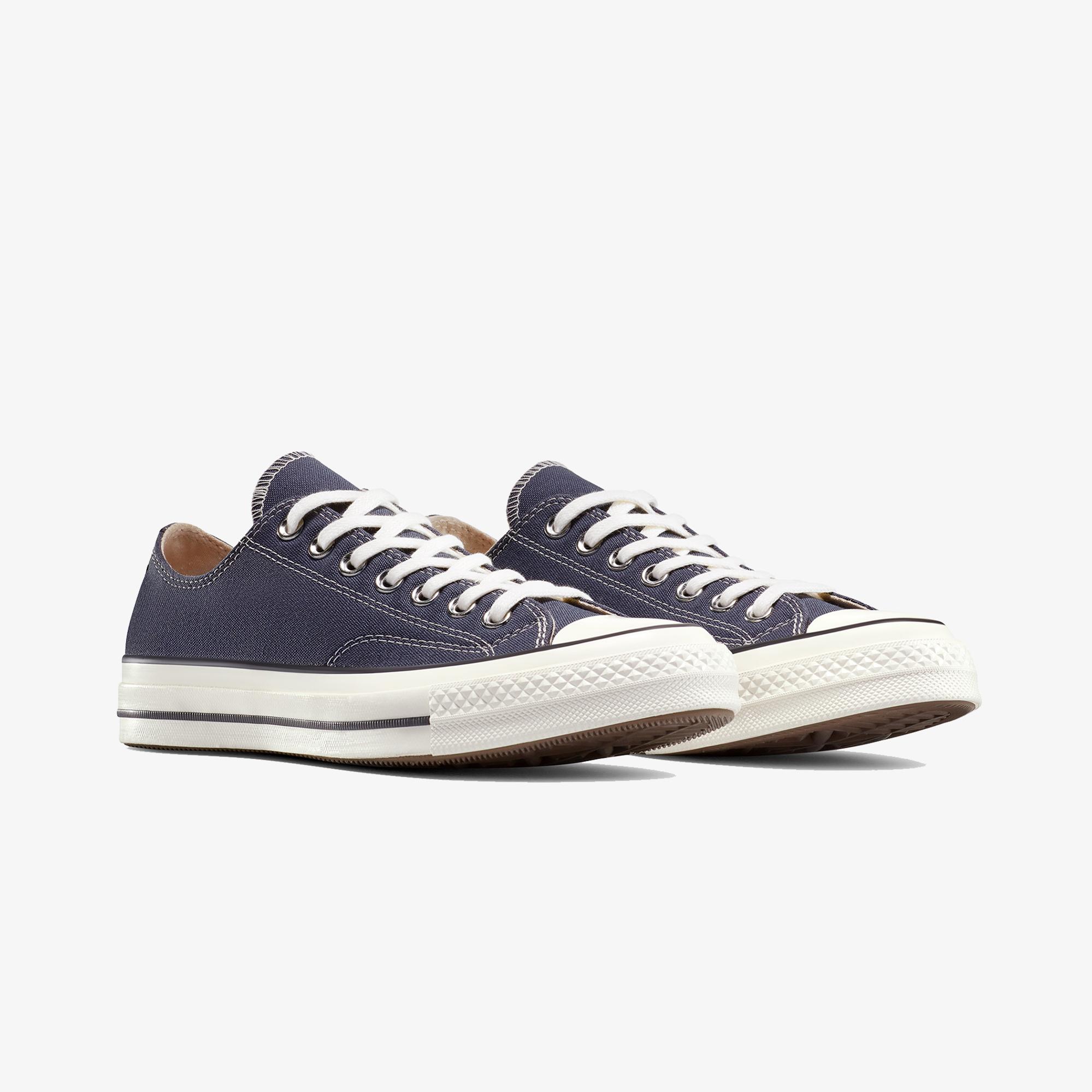 Converse Chuck 70 Unisex Lacivert Sneaker