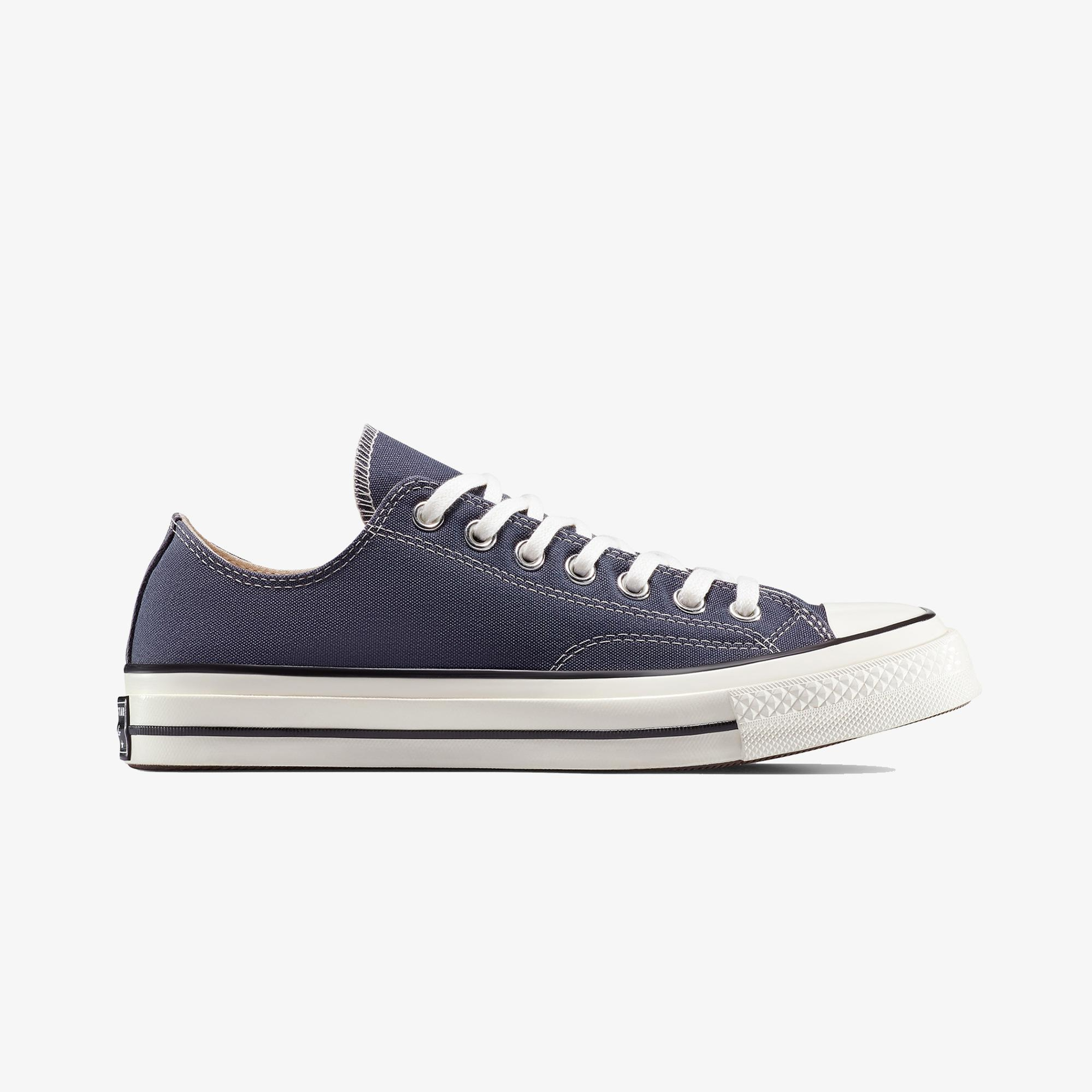 Converse Chuck 70 Unisex Lacivert Sneaker