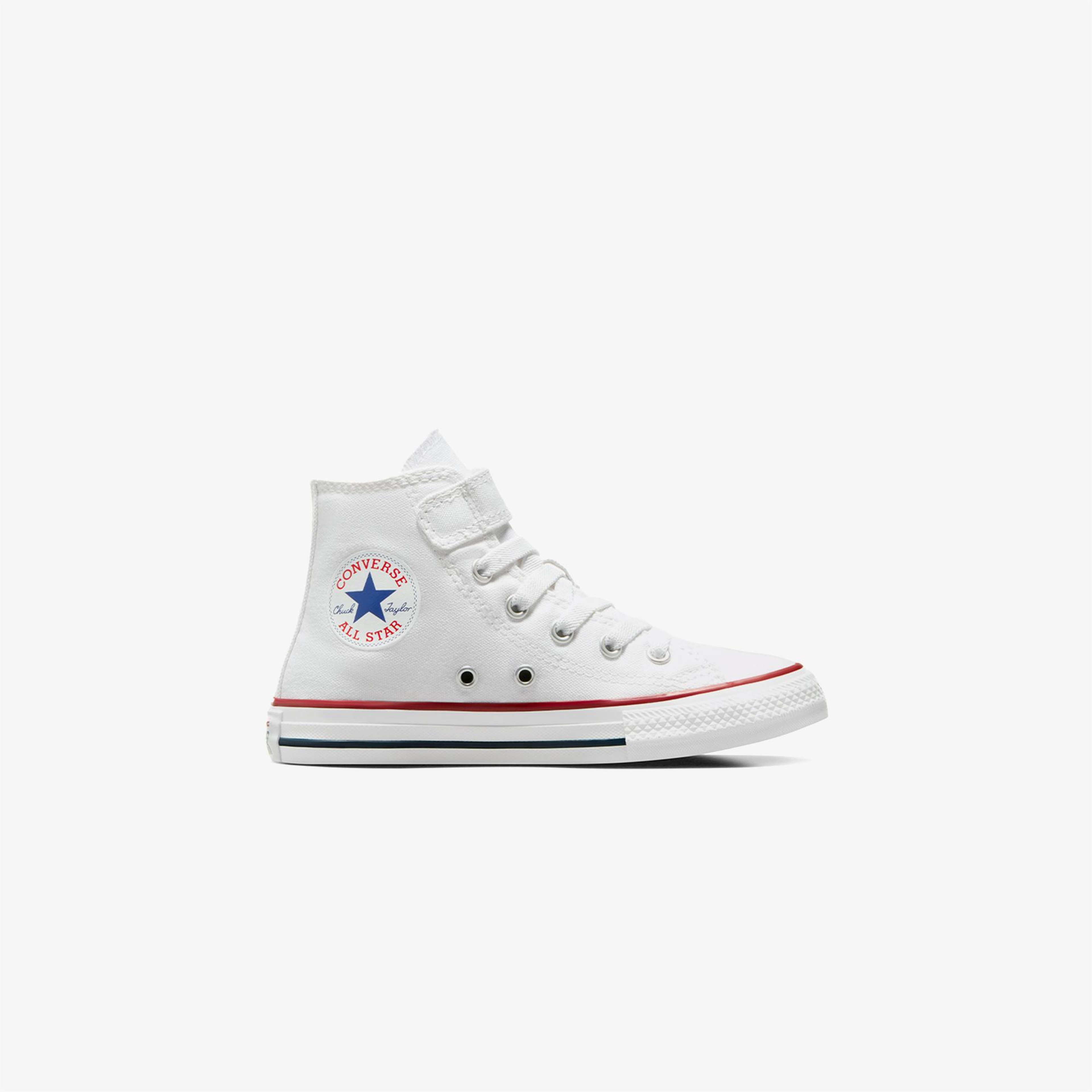 Converse Chuck Taylor All Star 1V Çocuk Beyaz Sneaker