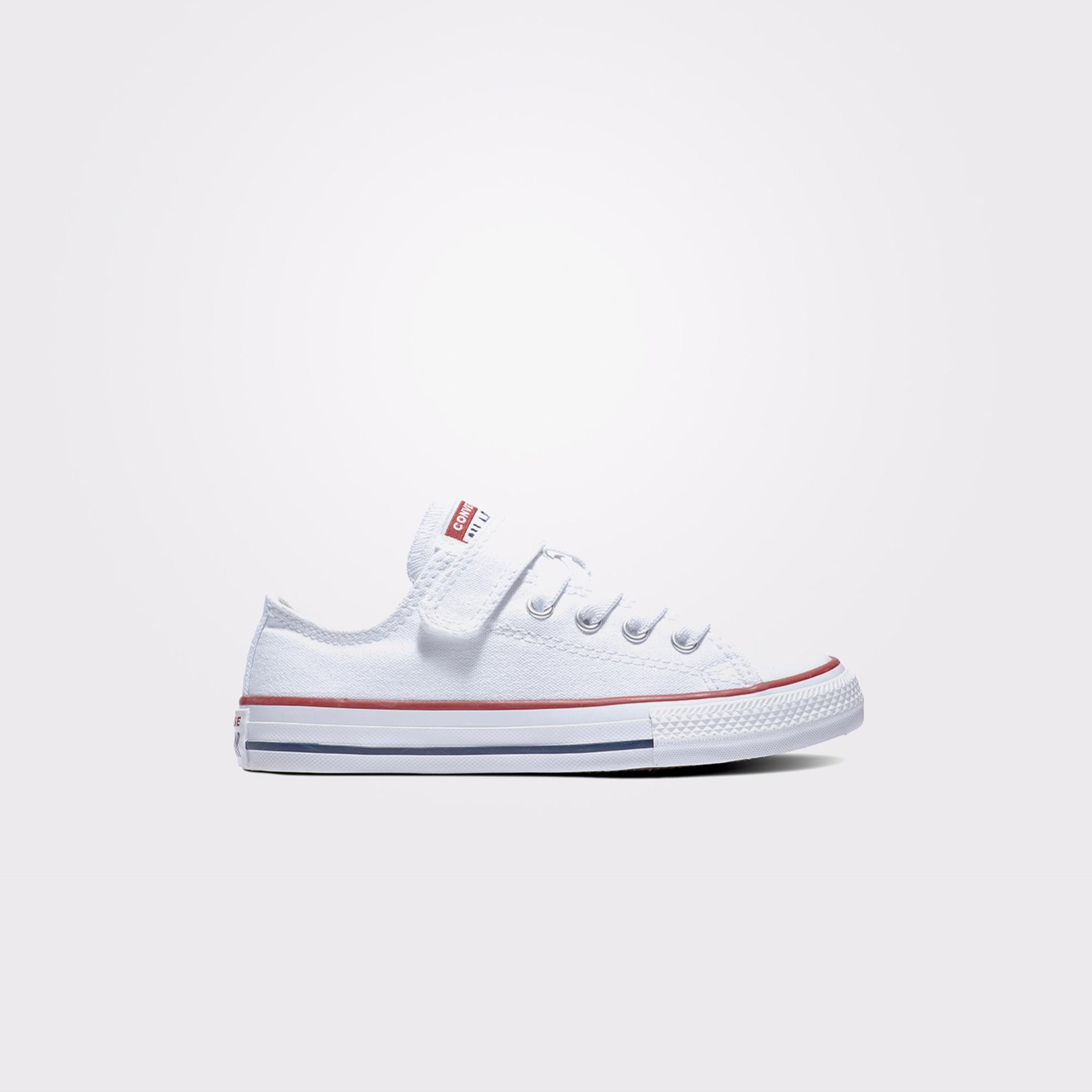 Converse Chuck Taylor All Star 1V Çocuk Beyaz Sneaker