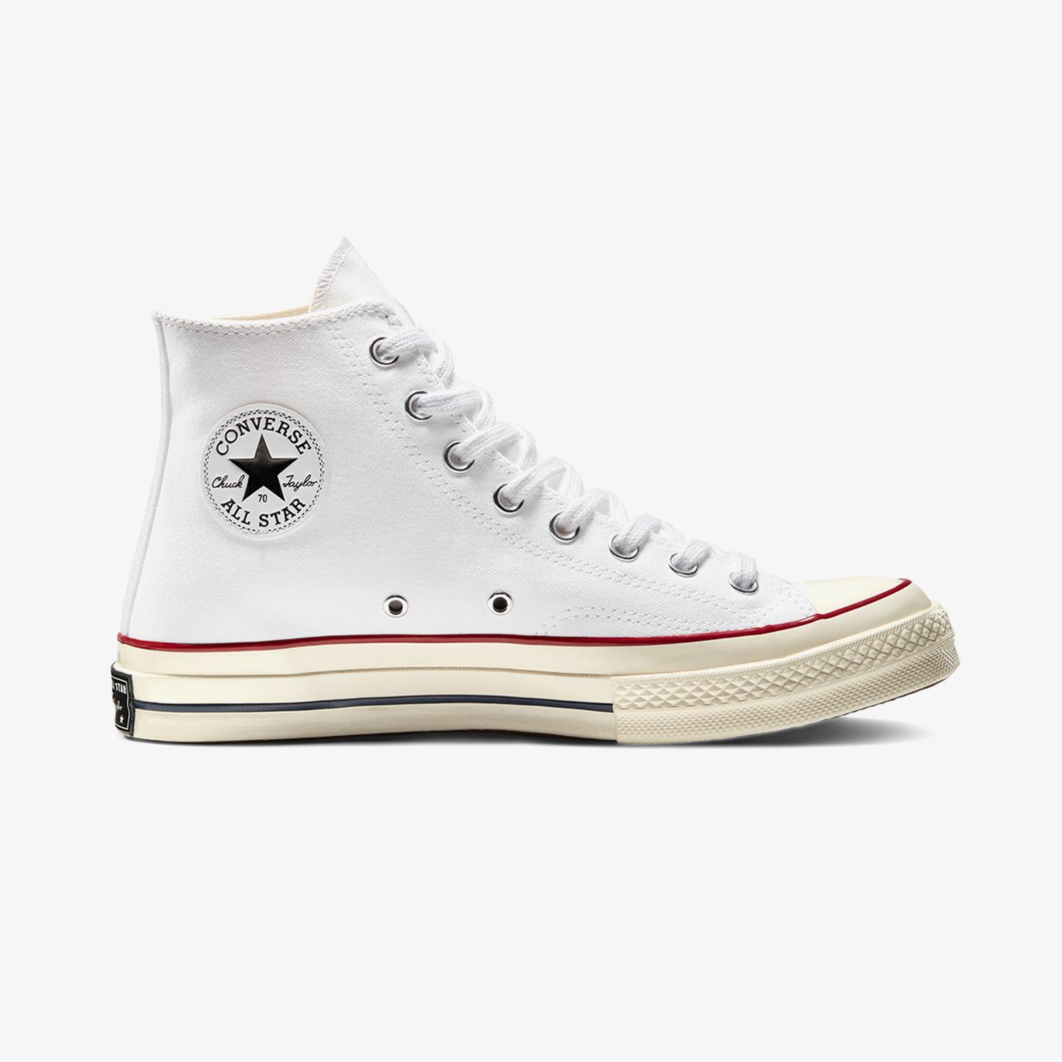 Converse Chuck 70 Unisex Beyaz Sneaker