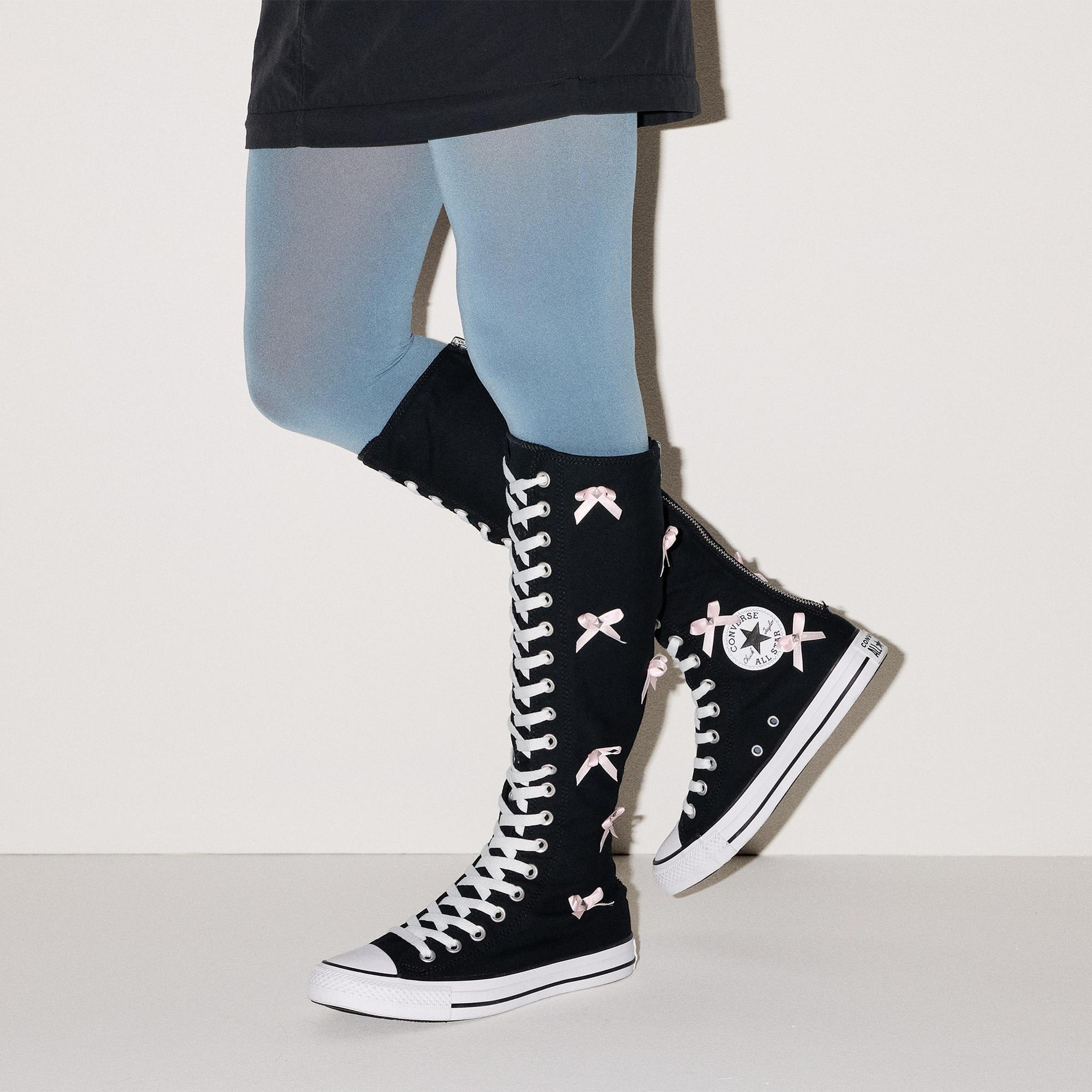 Converse Chuck Taylor All Star Unisex Siyah Sneaker