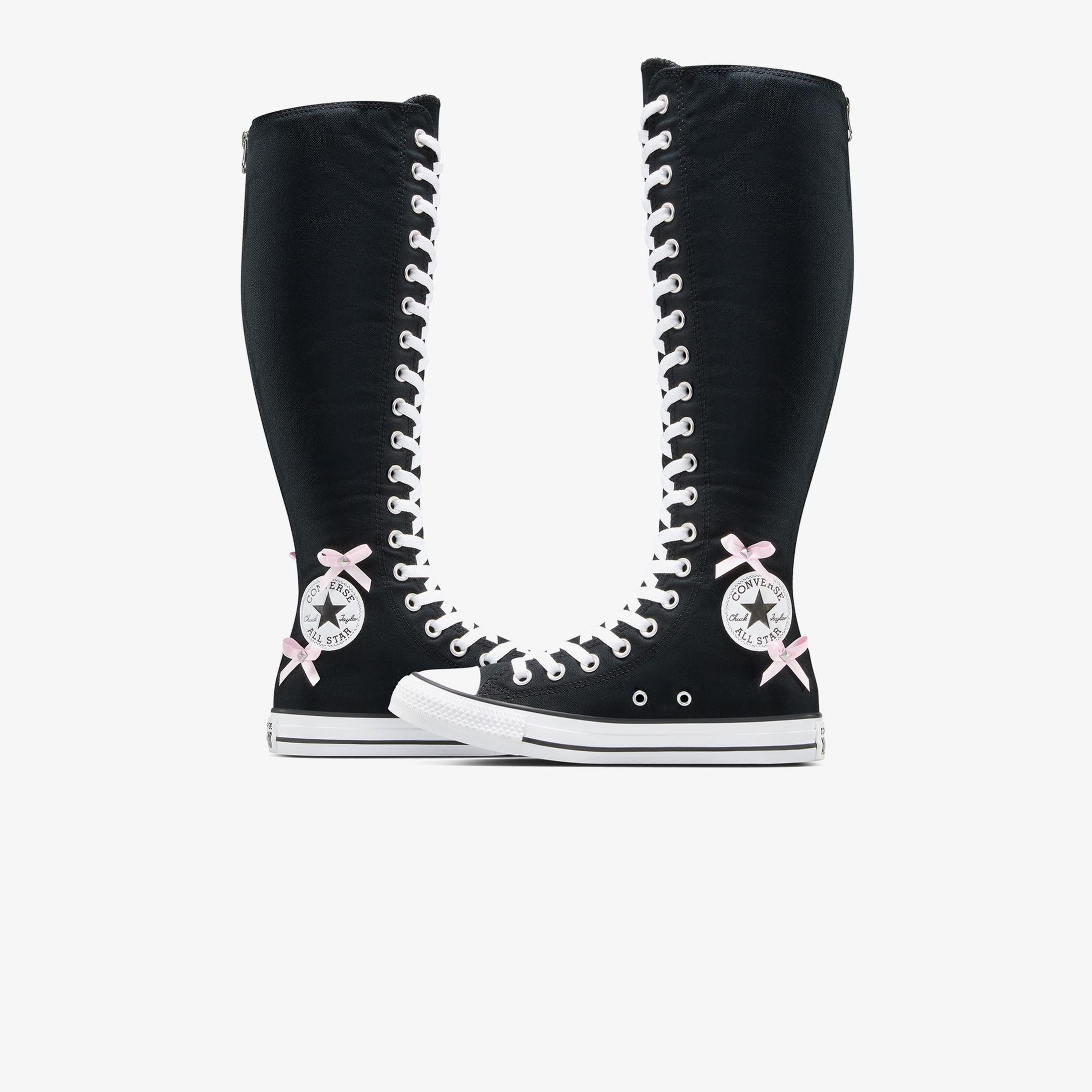 Converse Chuck Taylor All Star Unisex Siyah Sneaker