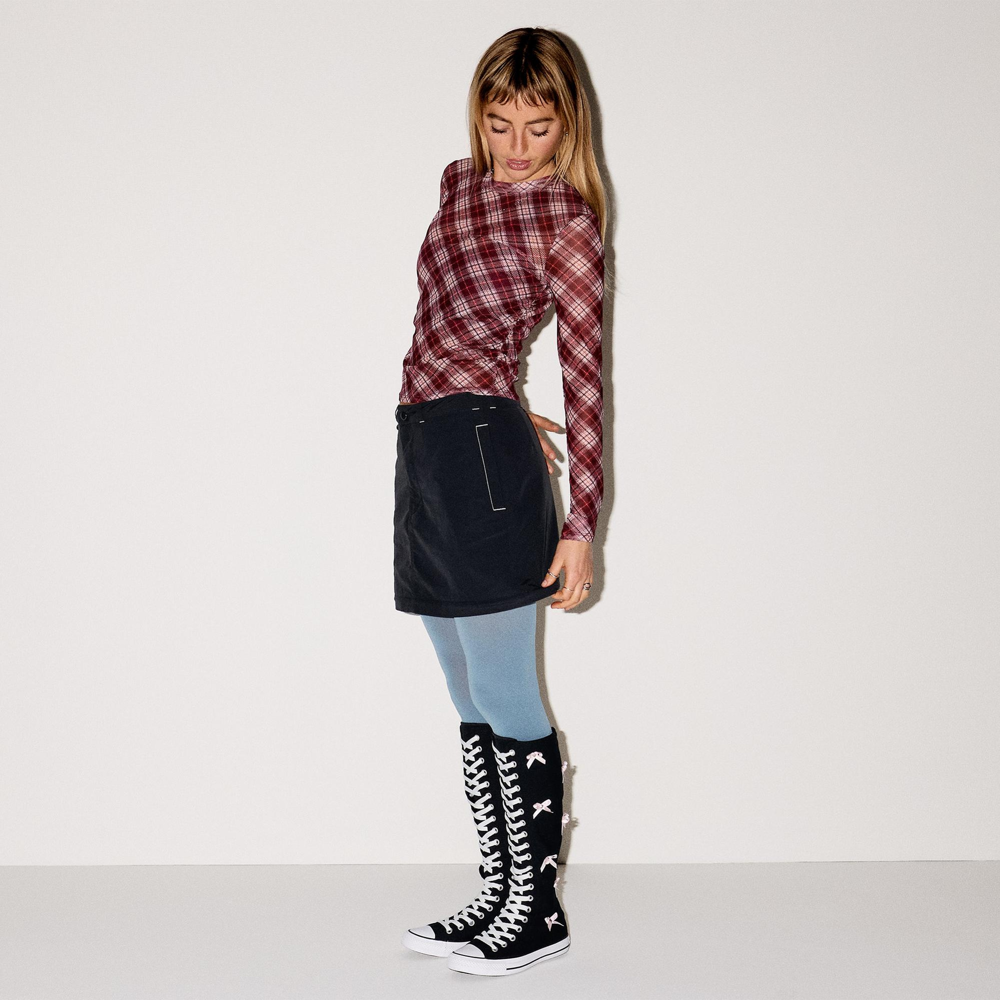 Converse Chuck Taylor All Star Unisex Siyah Sneaker