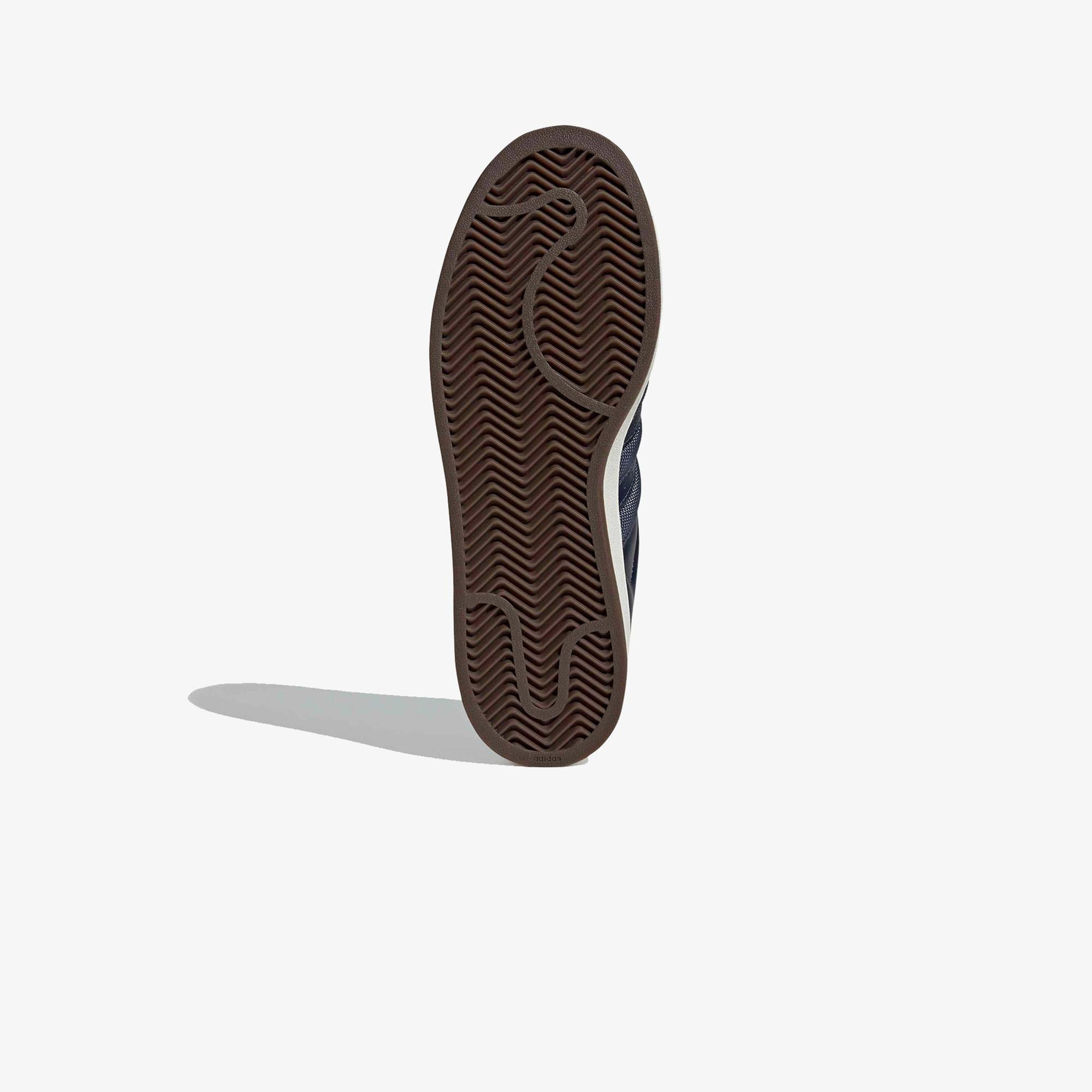 adidas Superstar II Unisex Lacivert Sneaker