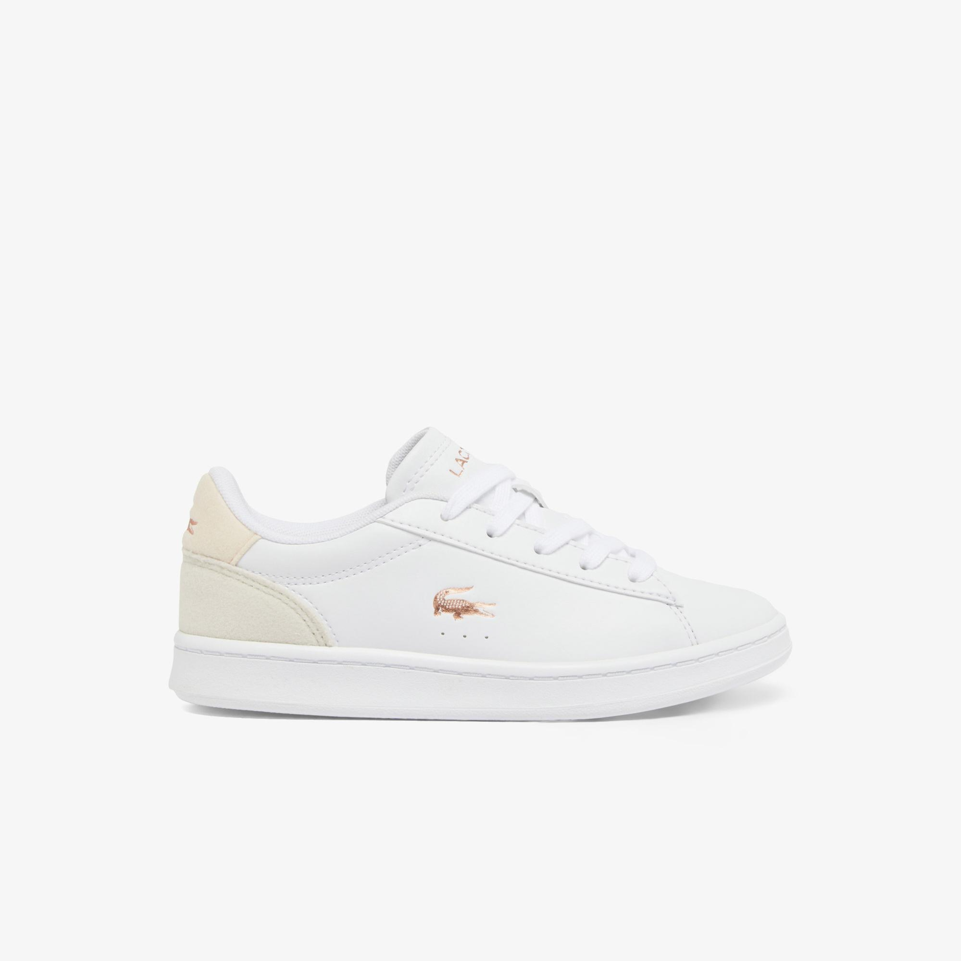 Carnaby Çocuk Beyaz Sneaker