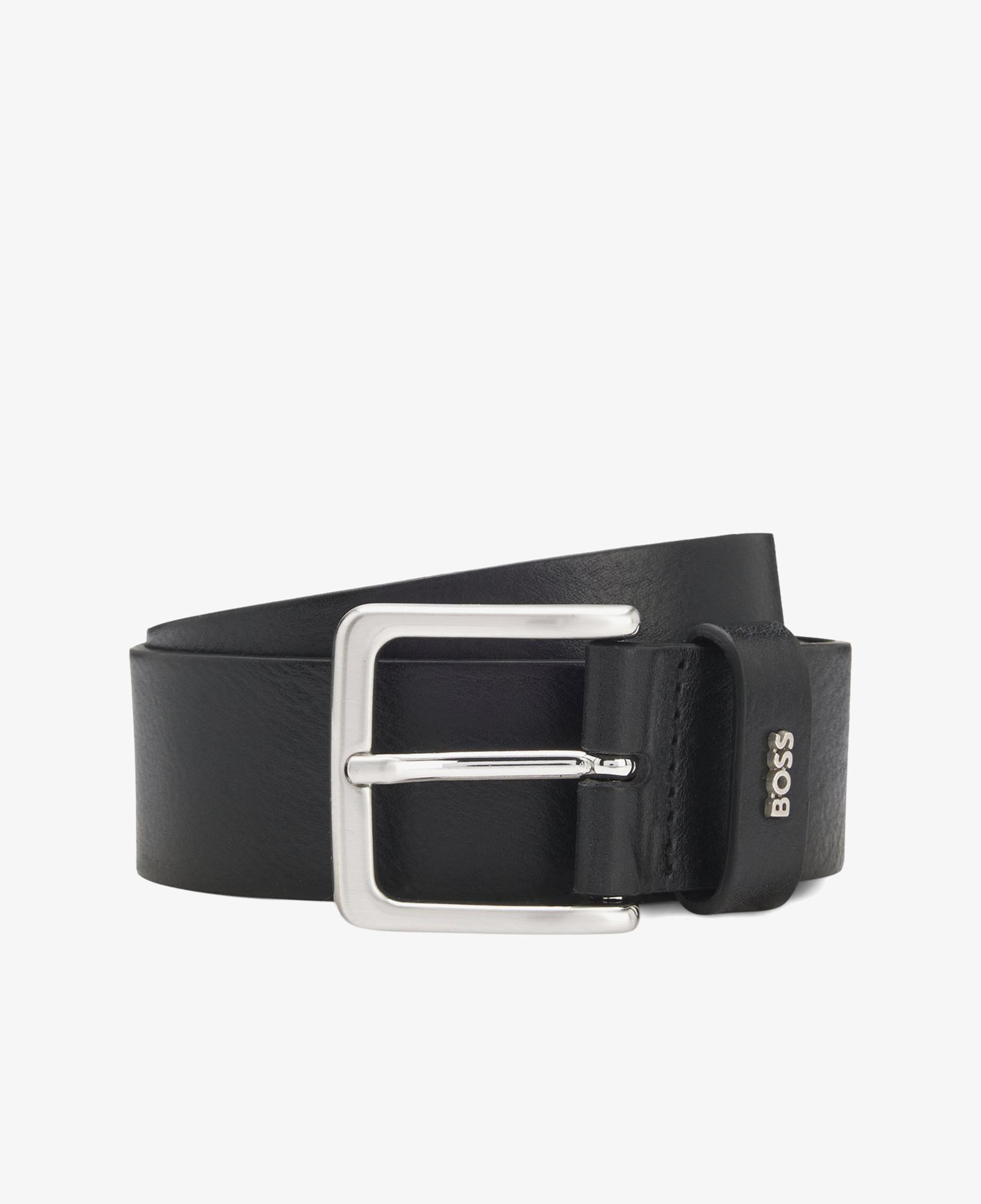 Boss Ronnie Erkek Siyah Kemer