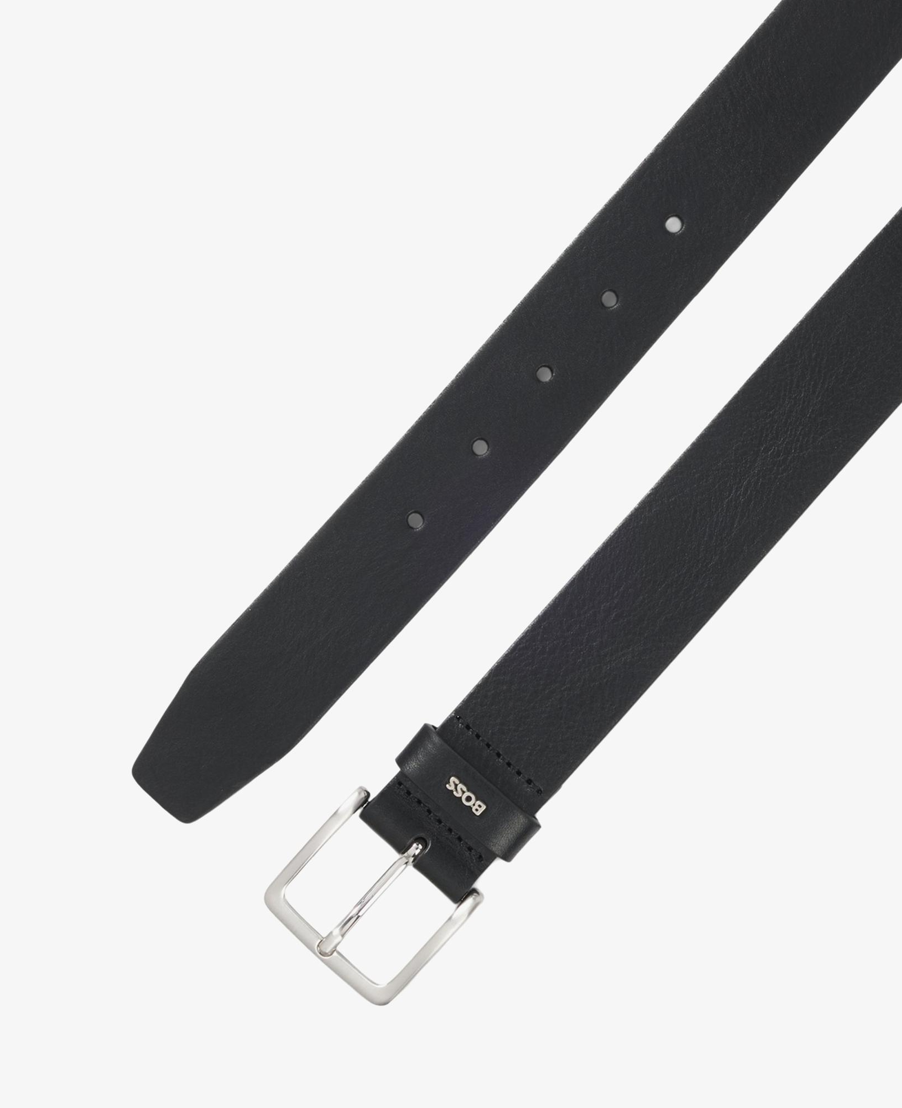 Boss Ronnie Erkek Siyah Kemer