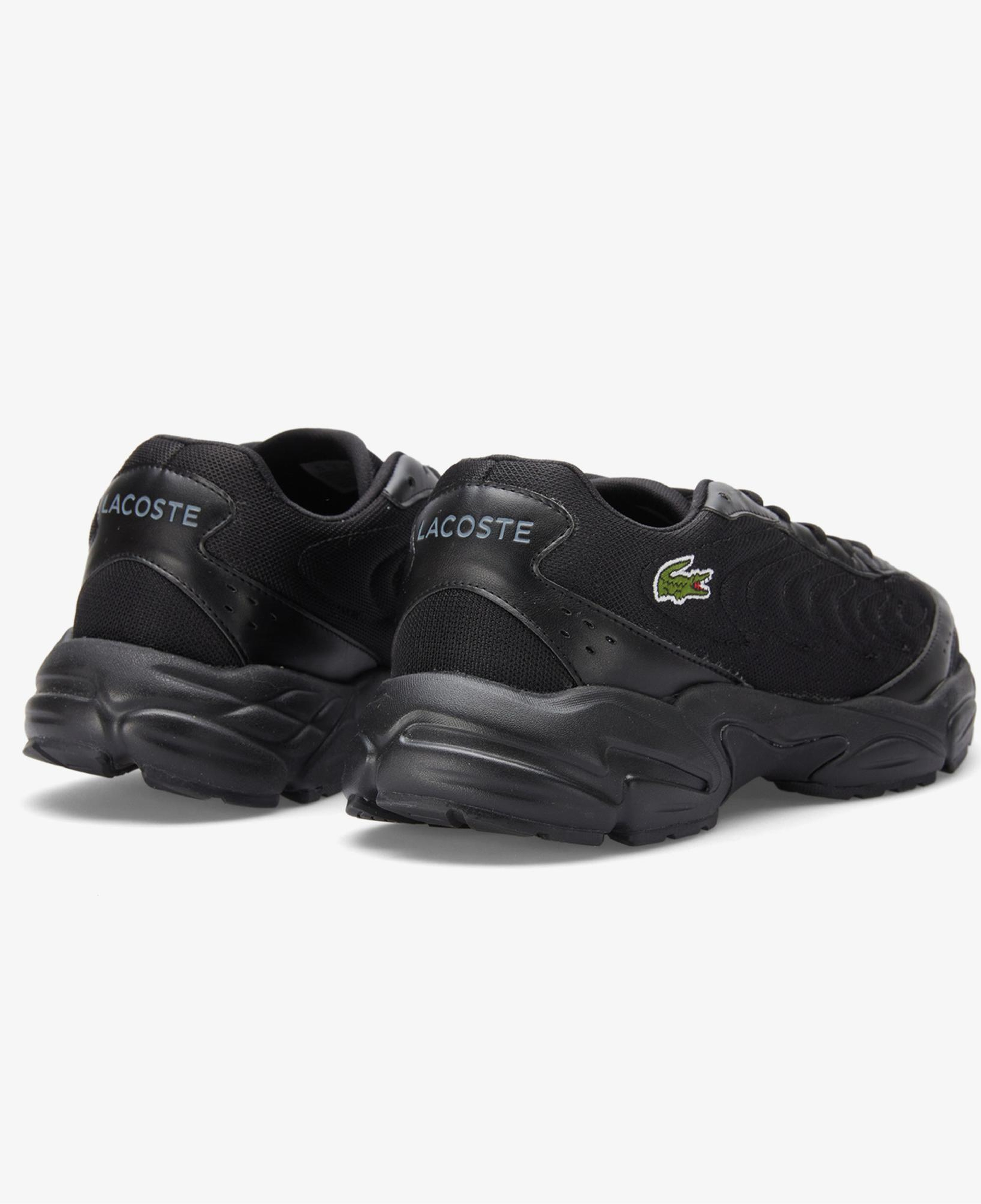 Lacoste Storm 96 2K Lite Erkek Siyah Sneaker
