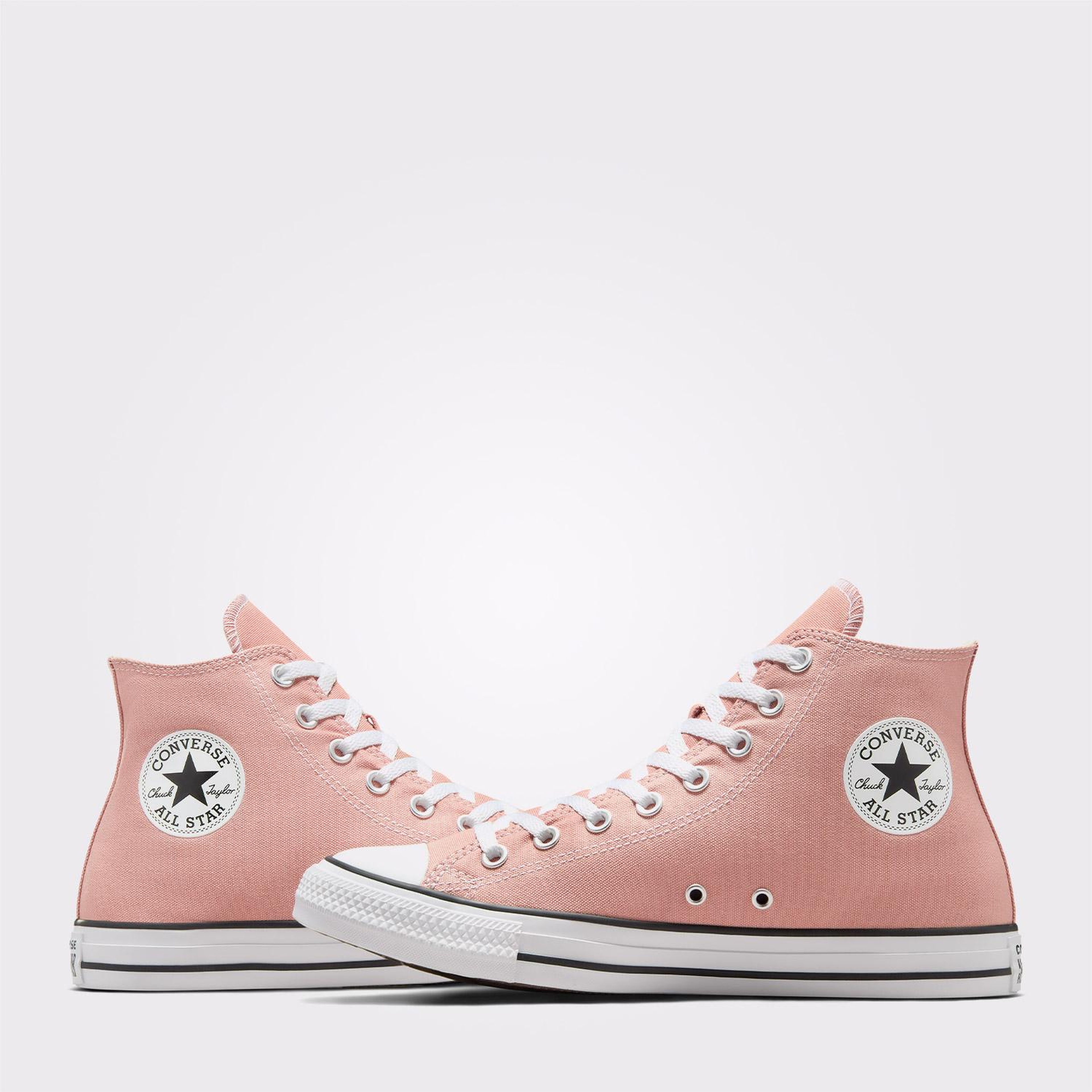 Converse Chuck Taylor All Star Unisex Pembe Sneaker