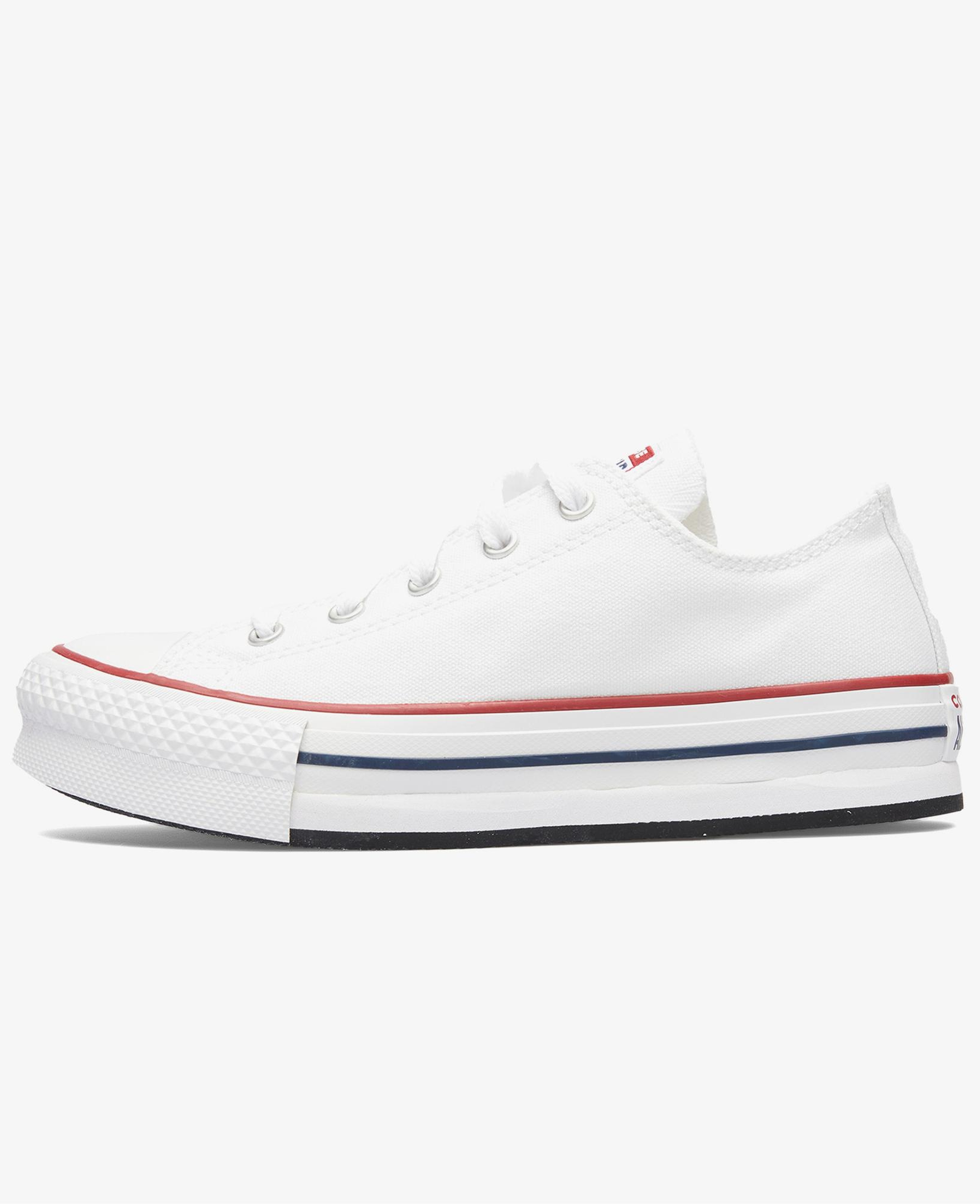 Converse Chuck Taylor All Star Eva Lift Çocuk Beyaz Sneaker