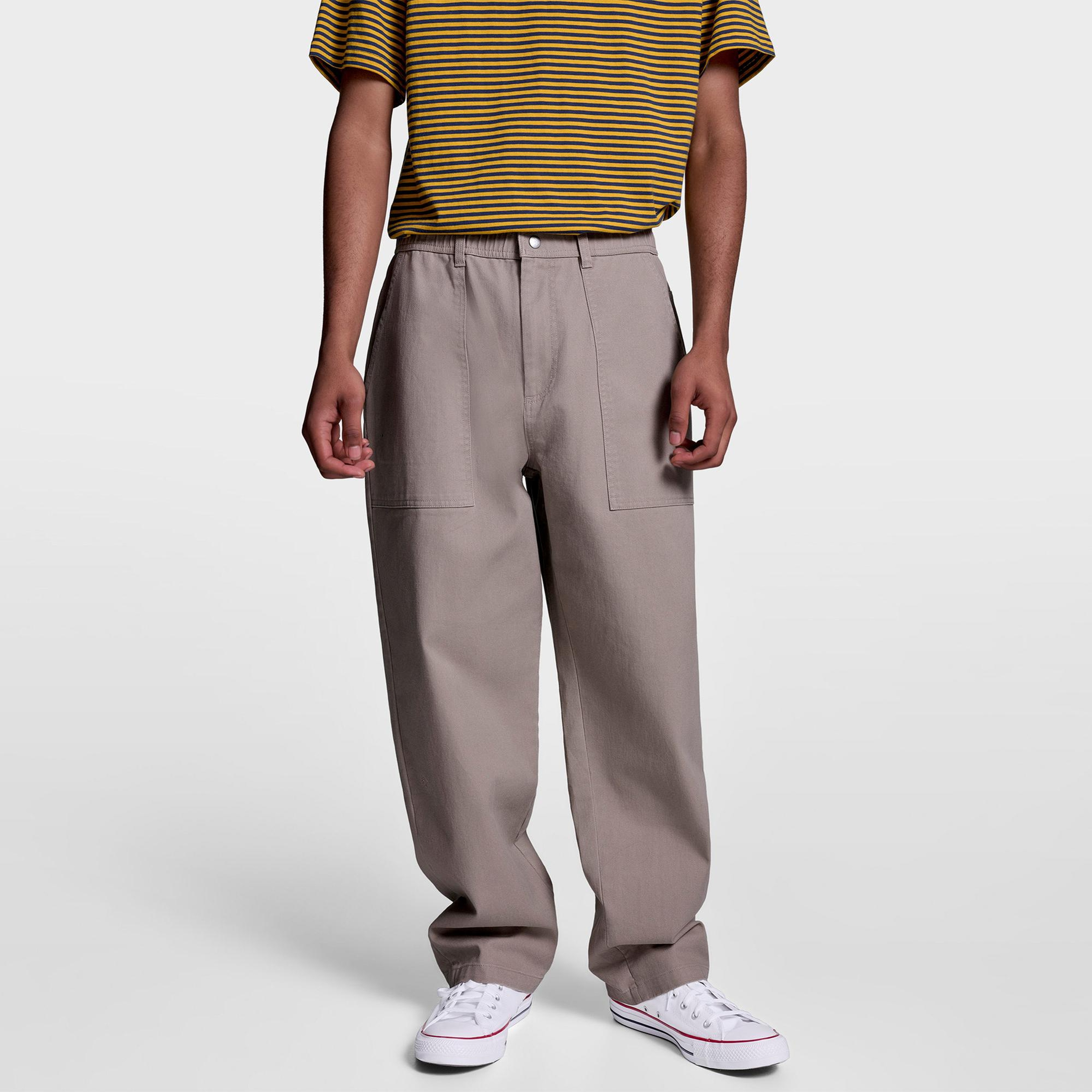 Converse Erkek Bej Pantolon