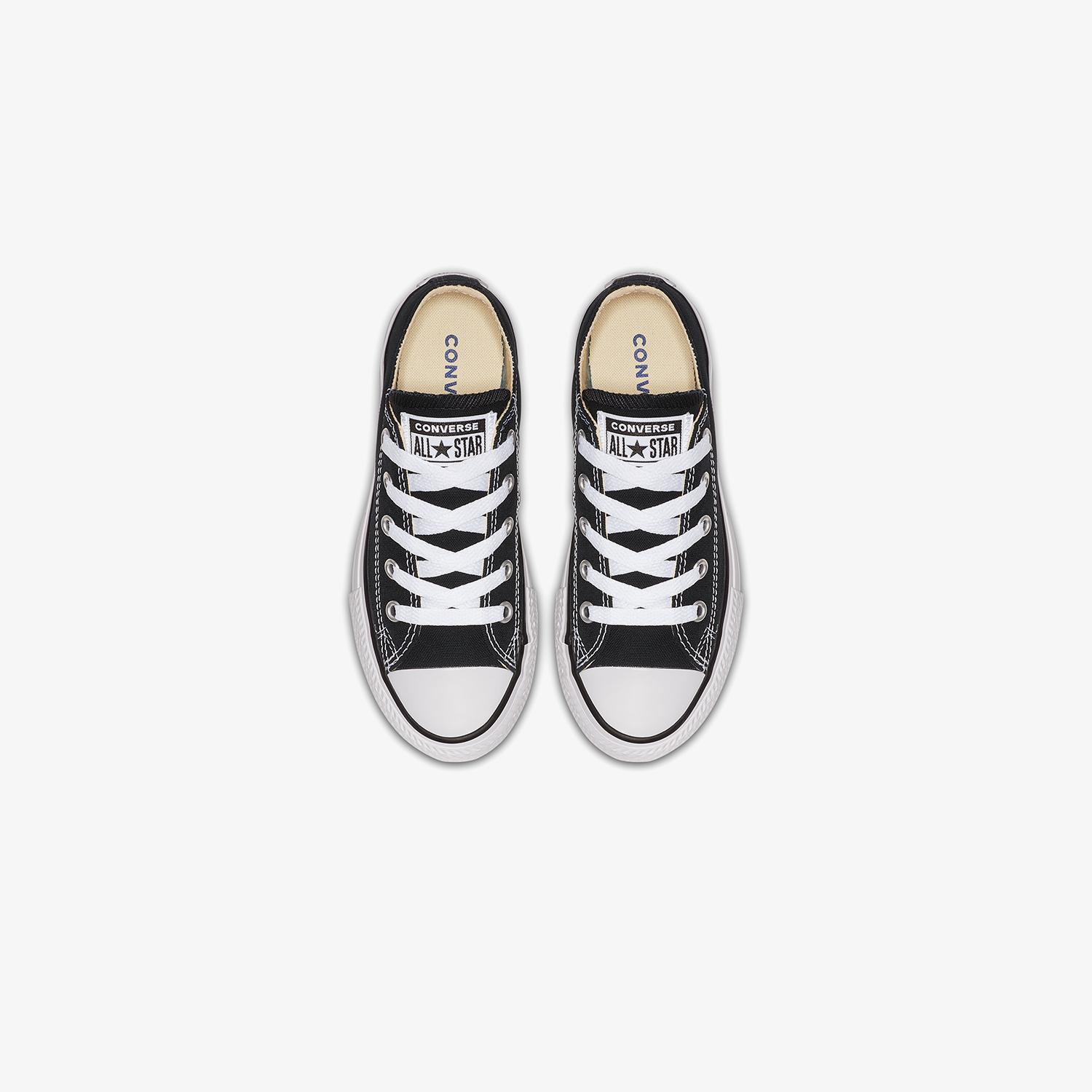 Converse Chuck Taylor All Star Classic Çocuk Siyah Sneaker