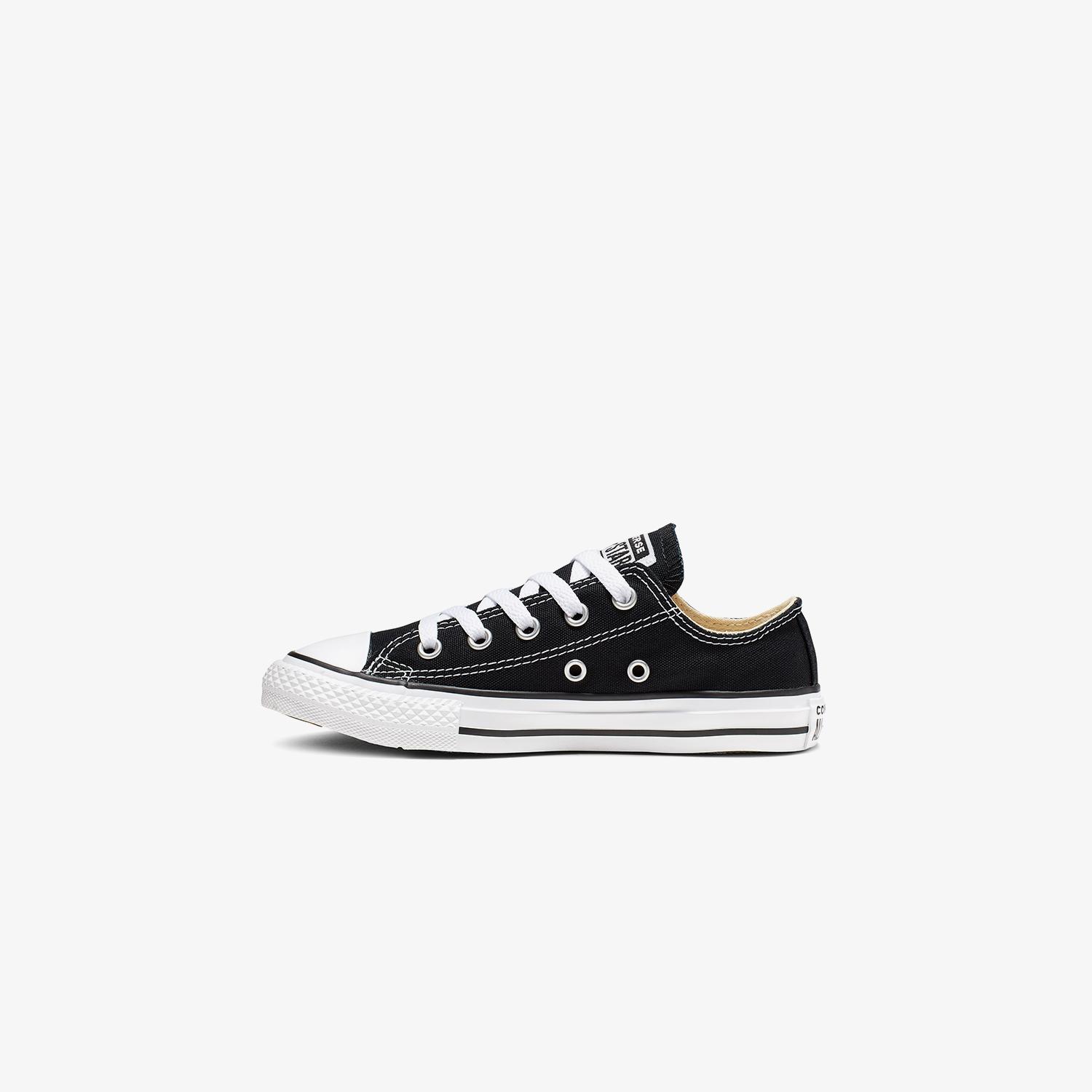Converse Chuck Taylor All Star Classic Çocuk Siyah Sneaker