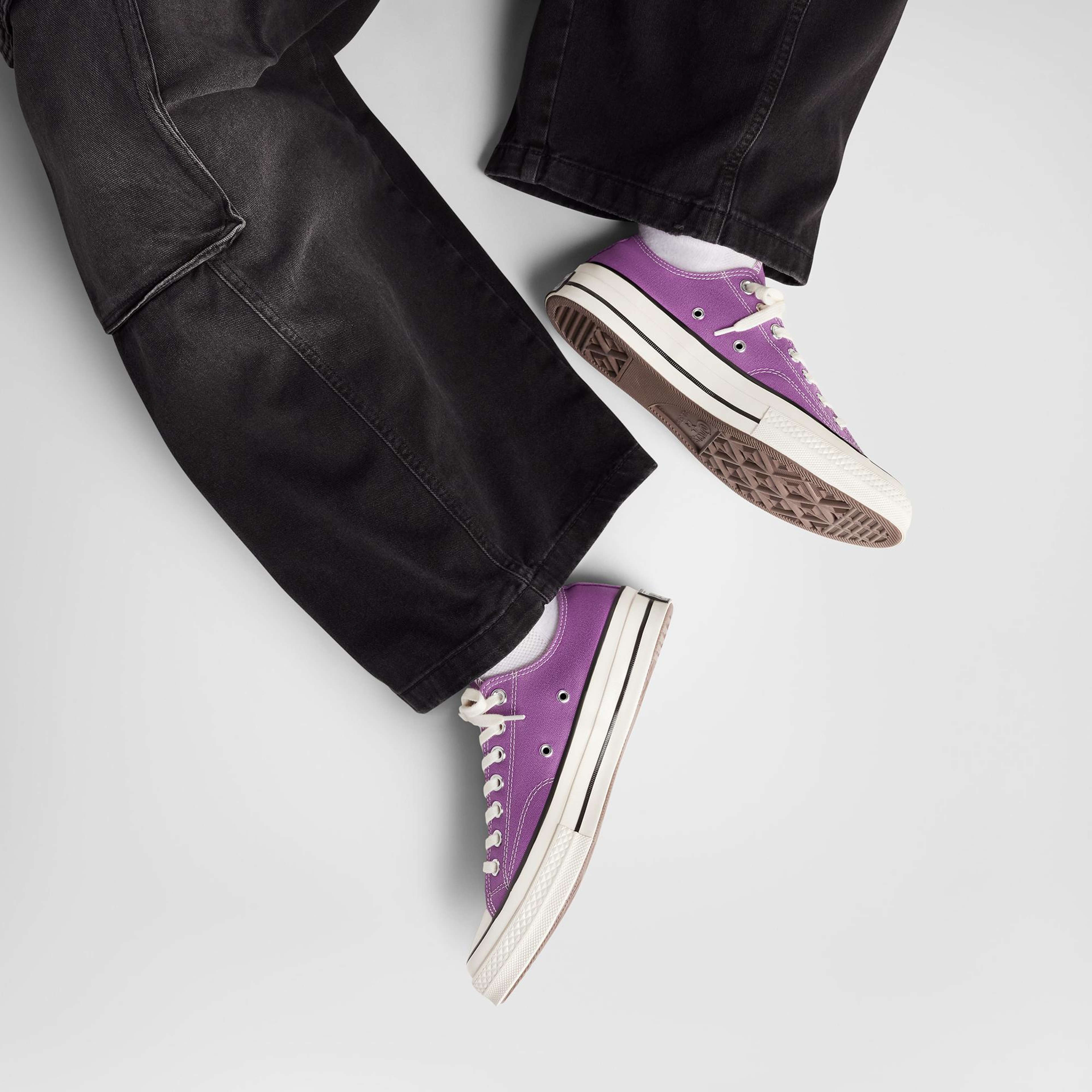 Converse Chuck 70 Unisex Mor Sneaker