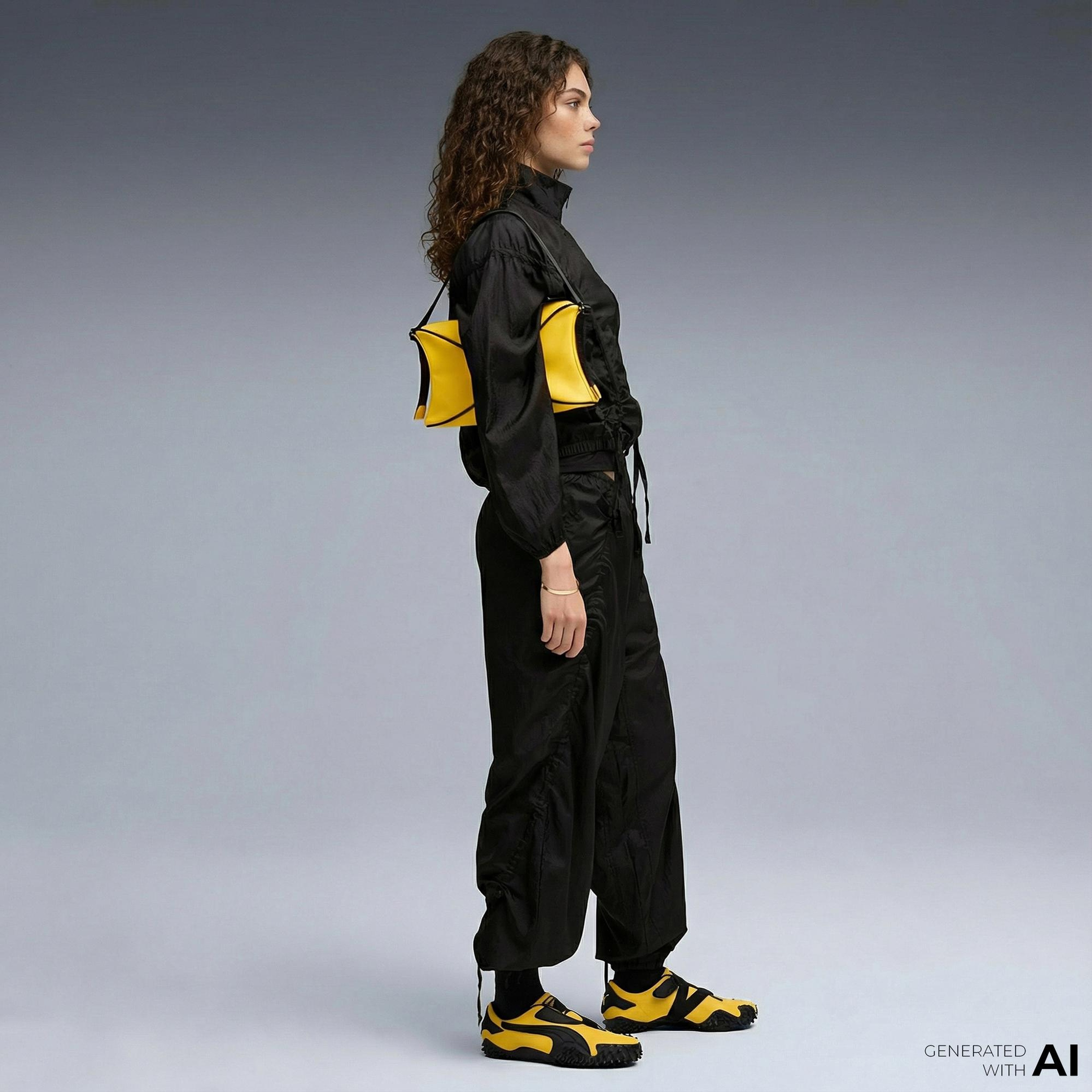 Puma Dare To Kadın Siyah Eşofman Altı