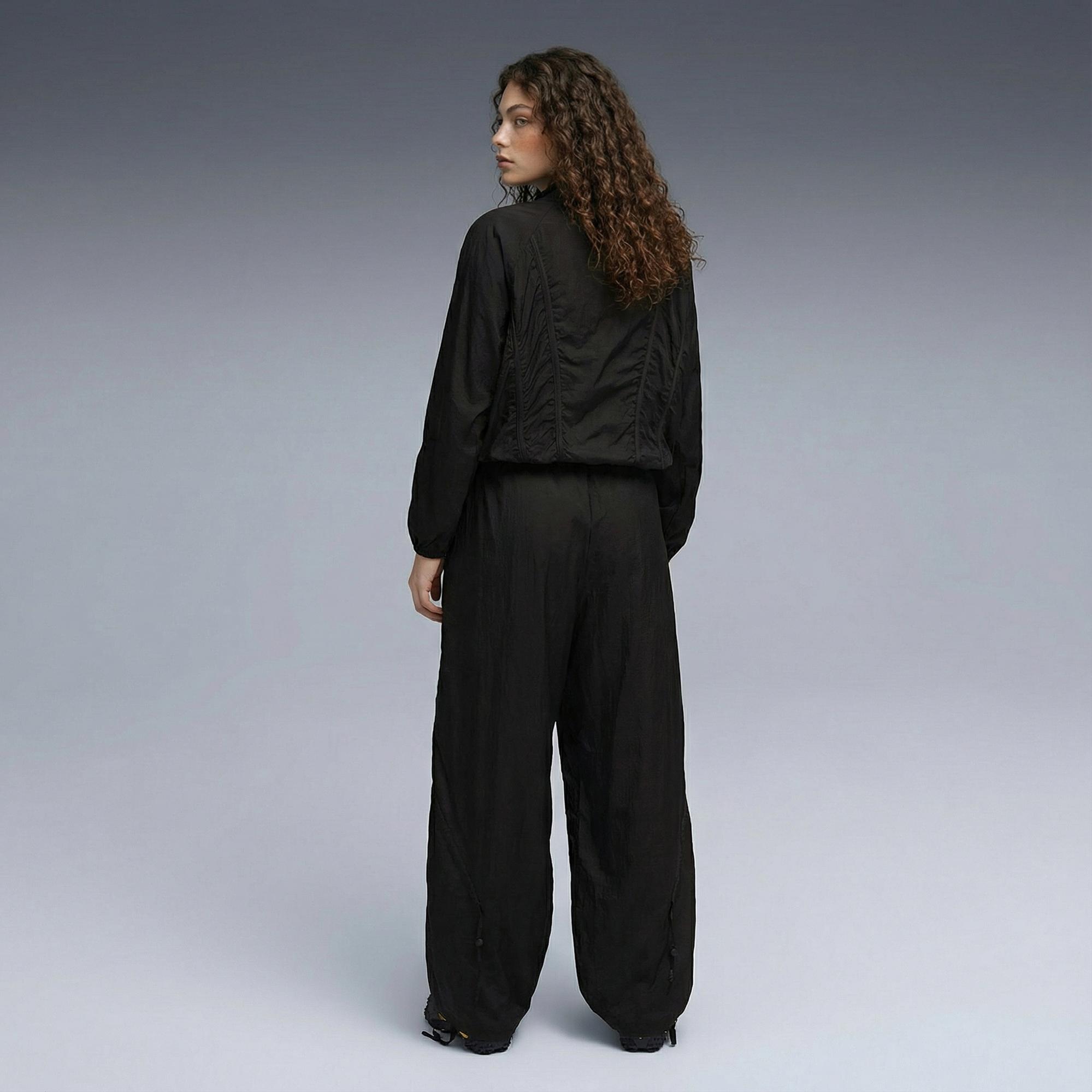 Puma Dare To Kadın Siyah Eşofman Altı