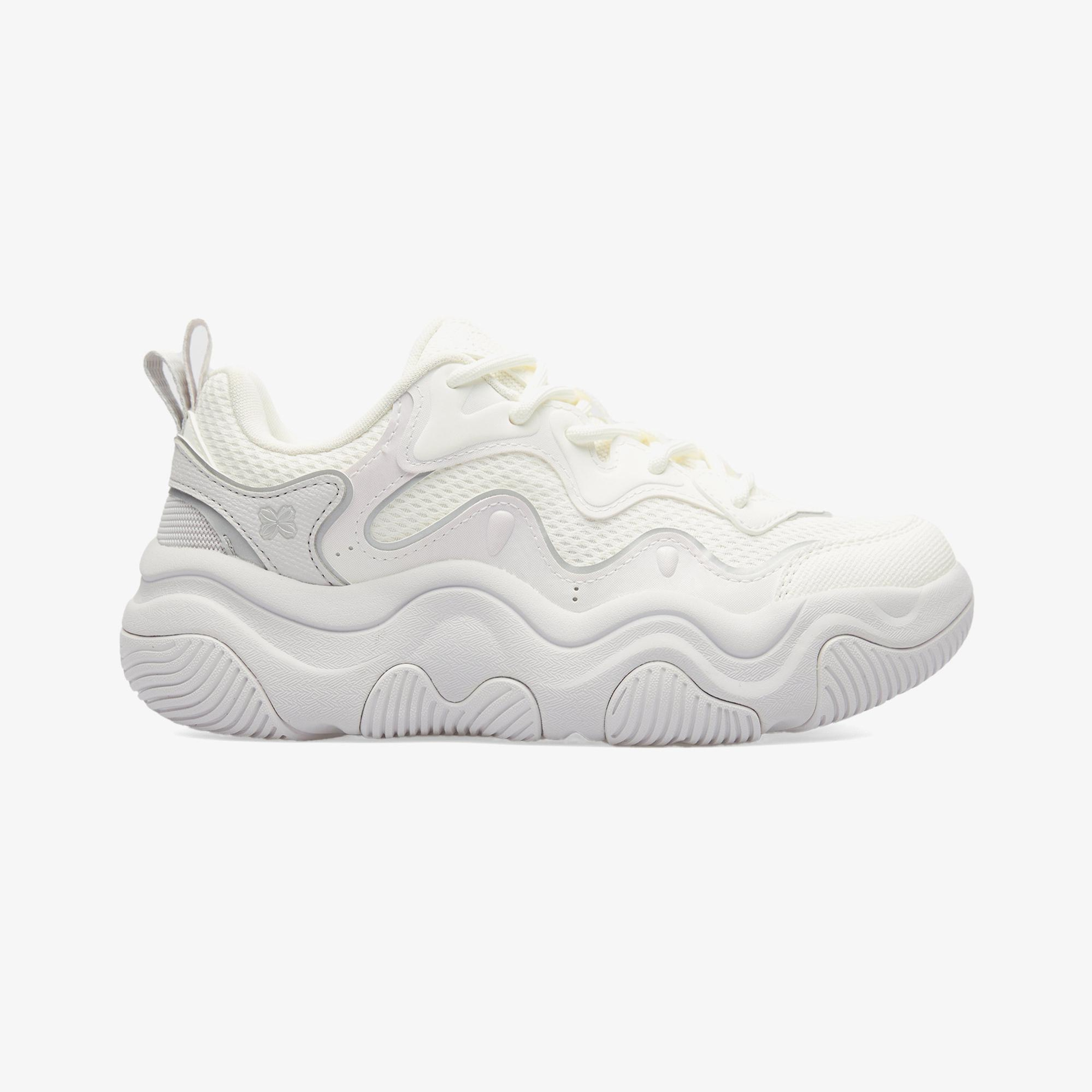 Anta Coral Kadın Bej Spor Ayakkabı