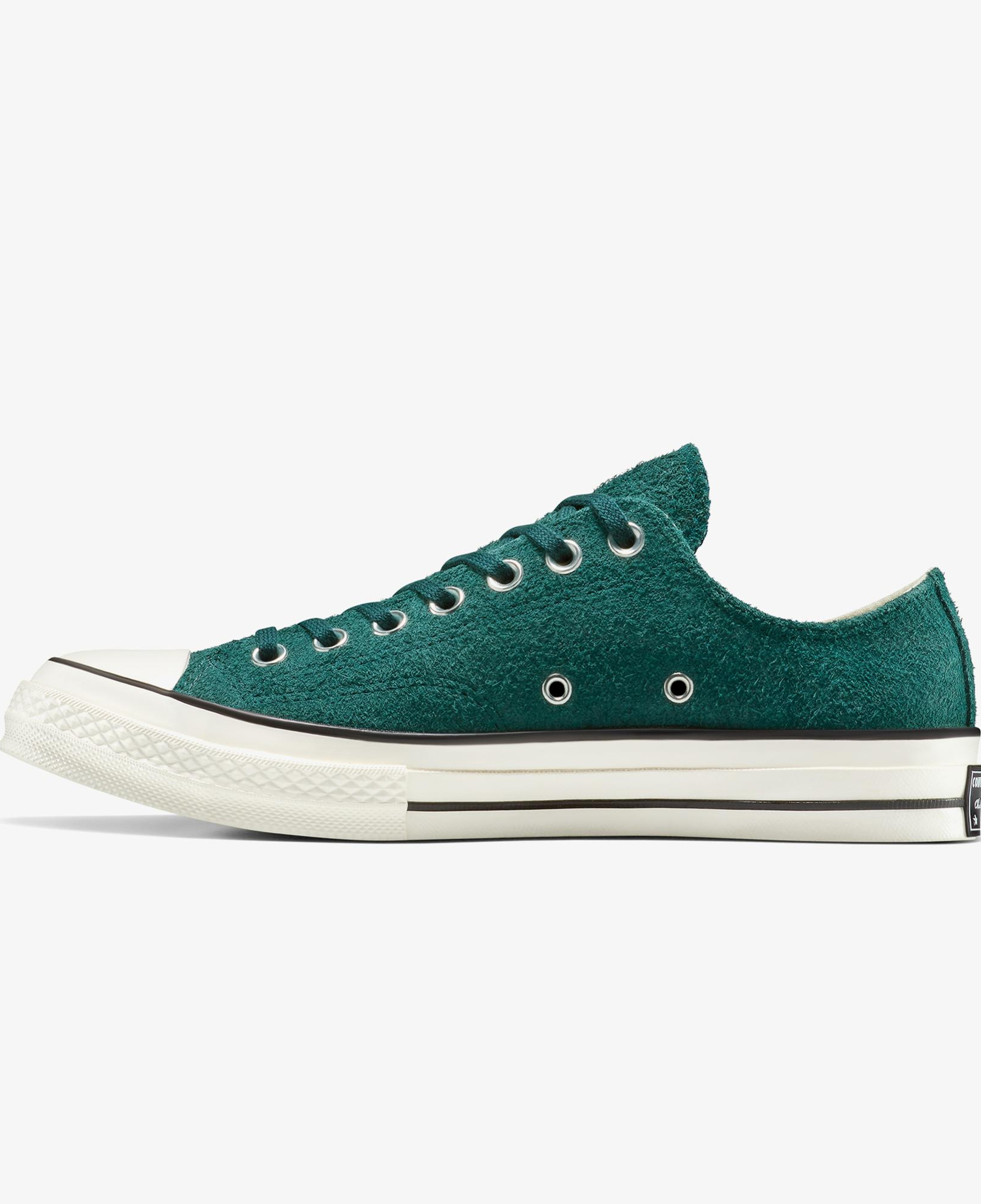 Converse Chuck 70 Suede Unisex Yeşil Sneaker