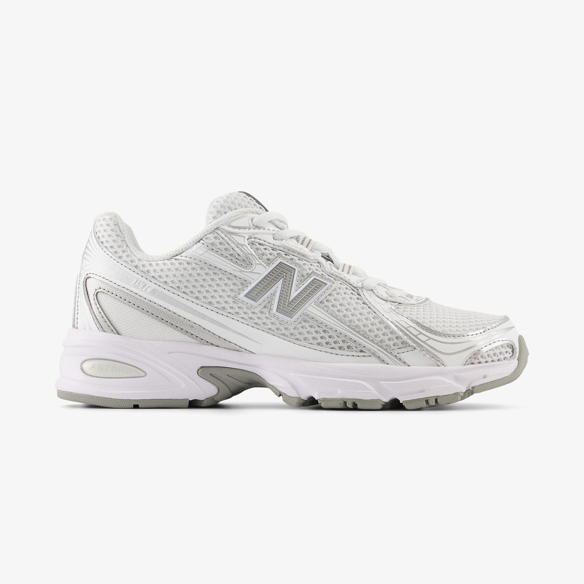 New Balance 740 Lifestyle Unisex Beyaz Spor Ayakkabı