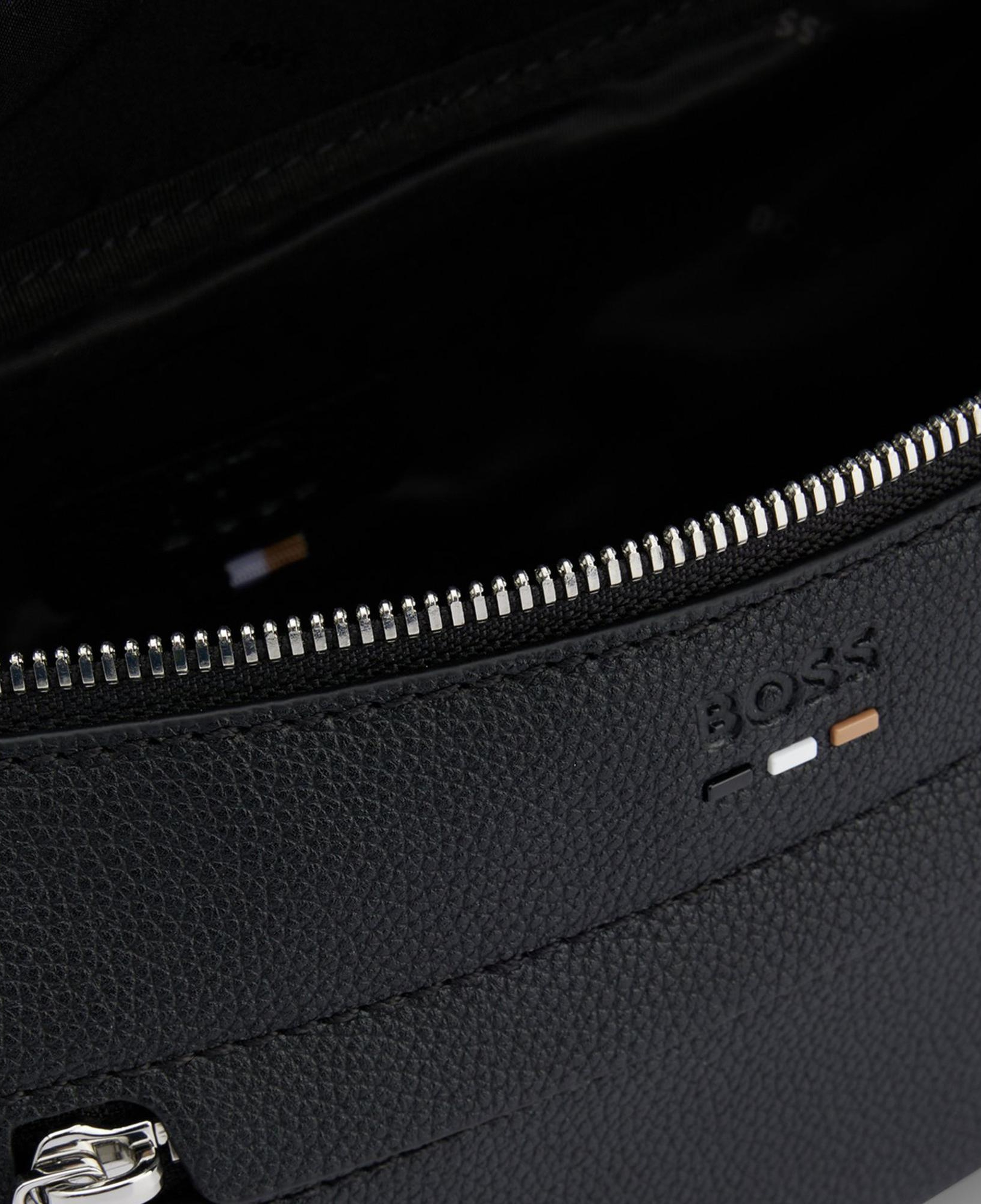 Boss Erkek Siyah Çanta