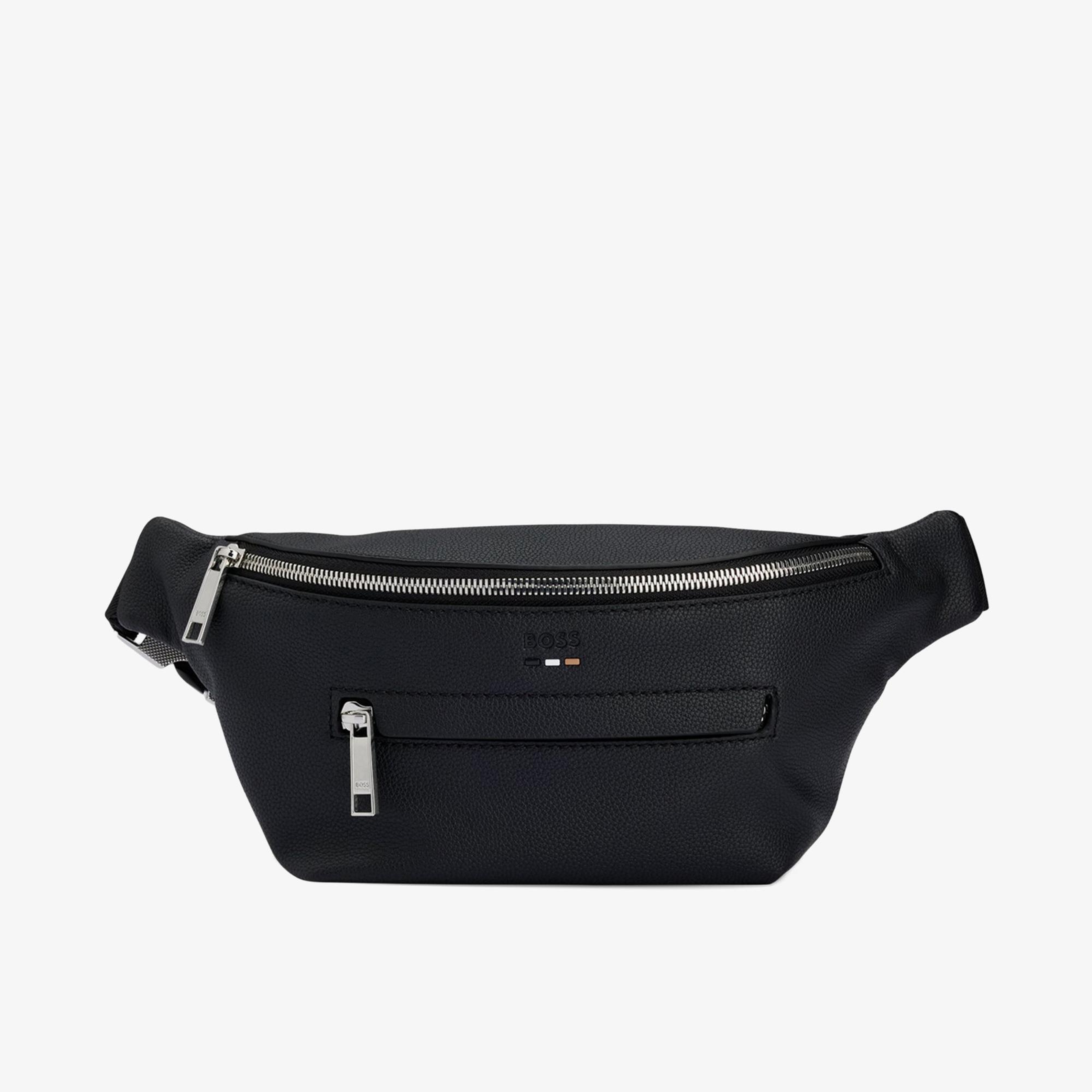 Boss Erkek Siyah Çanta