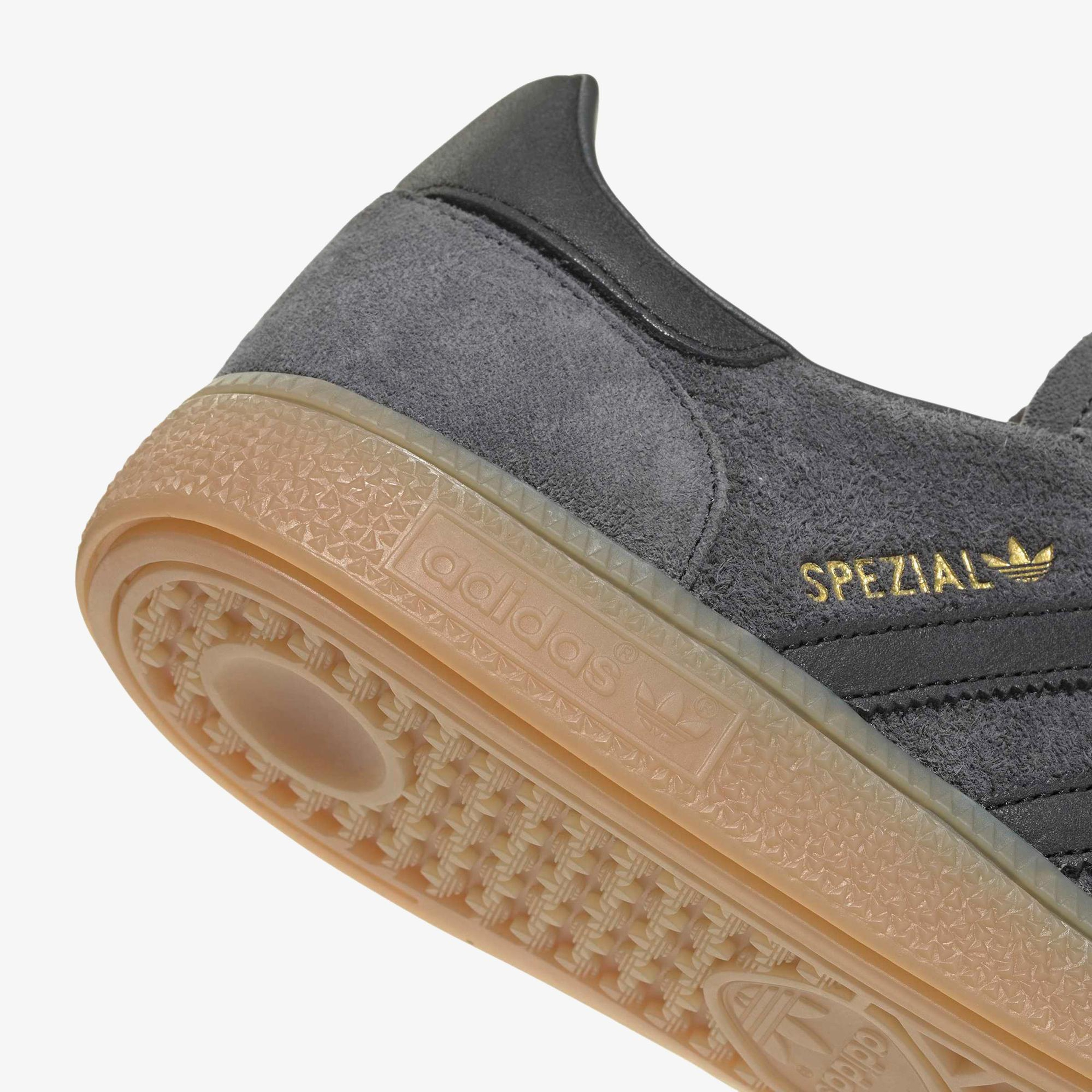 adidas Handball Spezial Erkek Gri Sneaker