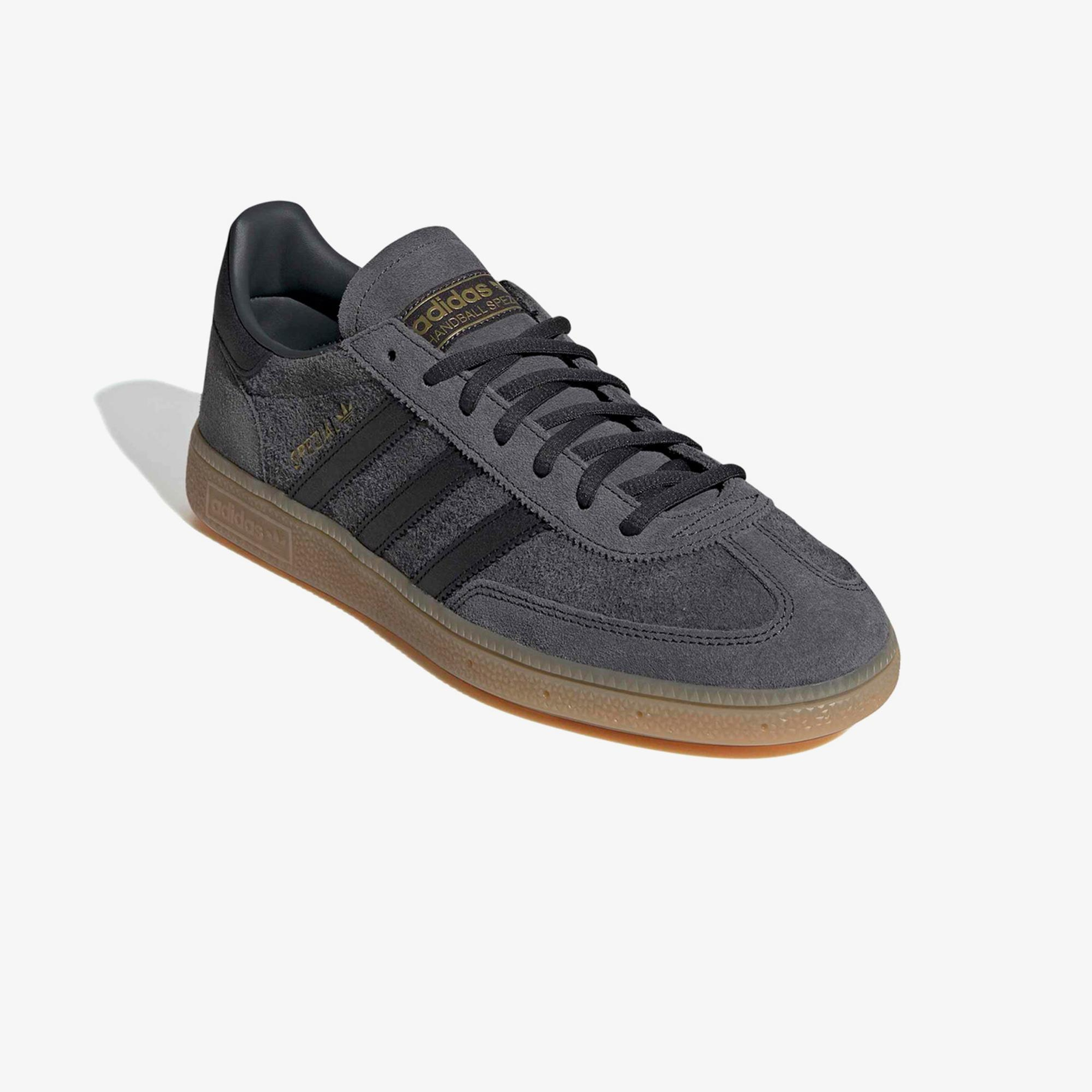adidas Handball Spezial Erkek Gri Sneaker