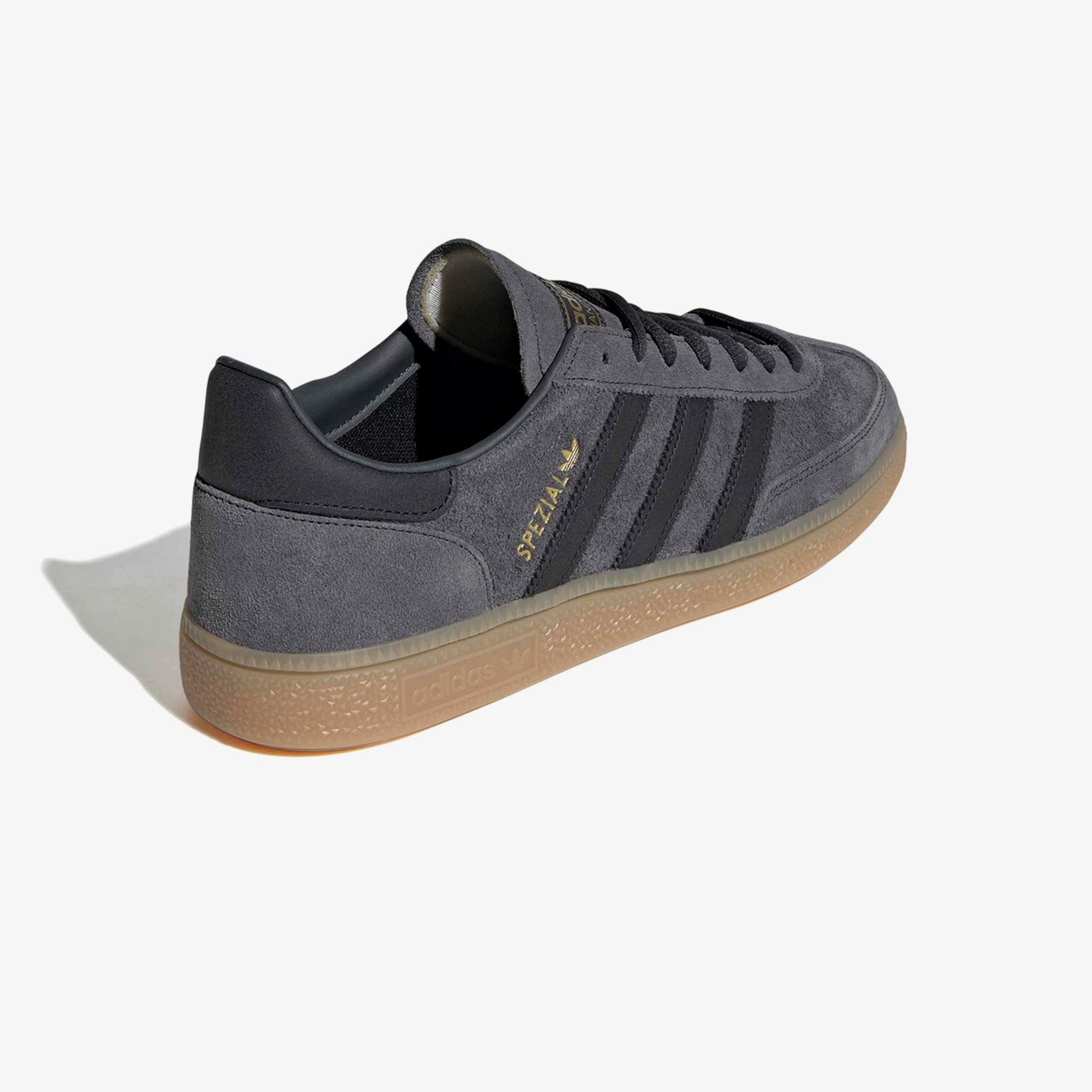adidas Handball Spezial Erkek Gri Sneaker