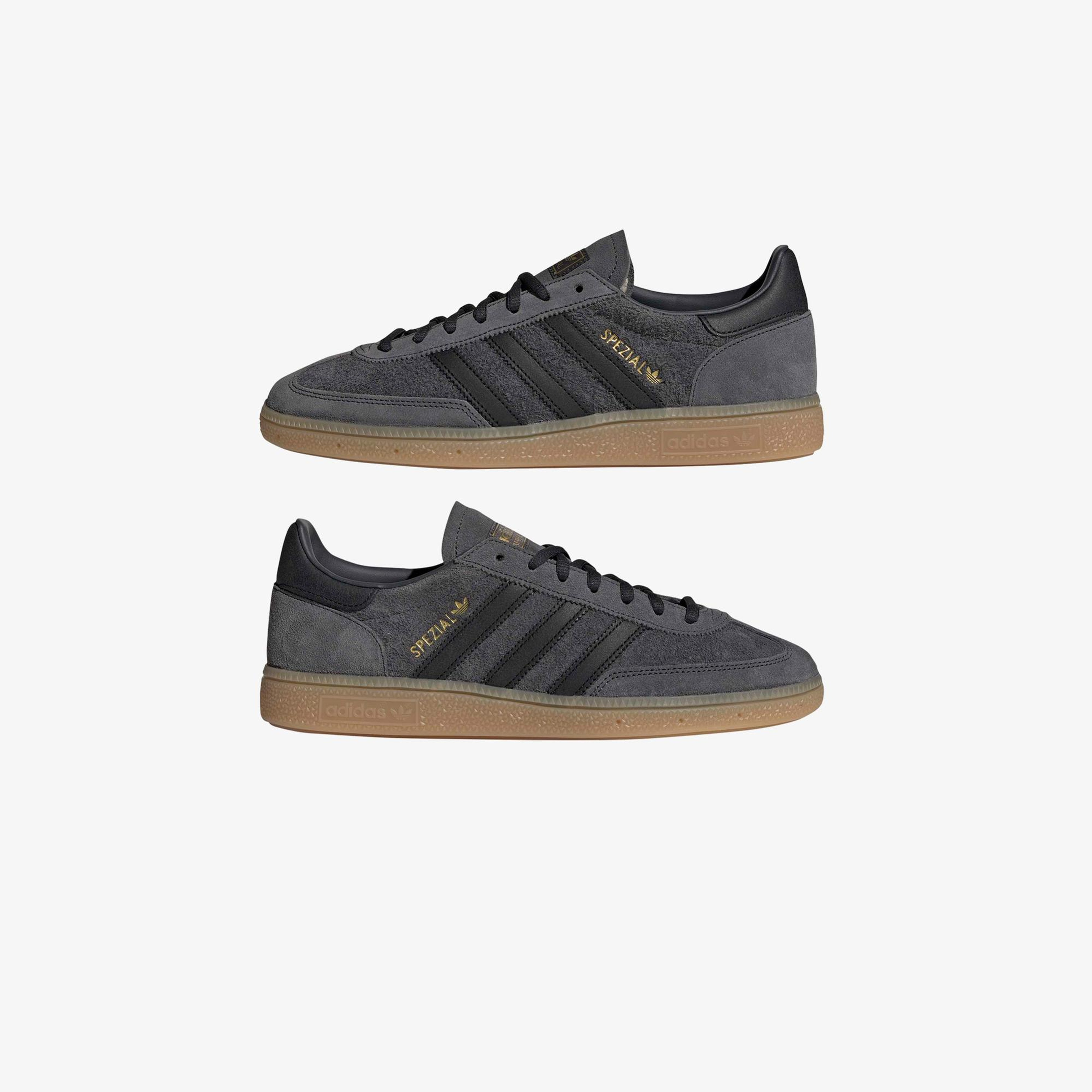 adidas Handball Spezial Erkek Gri Sneaker