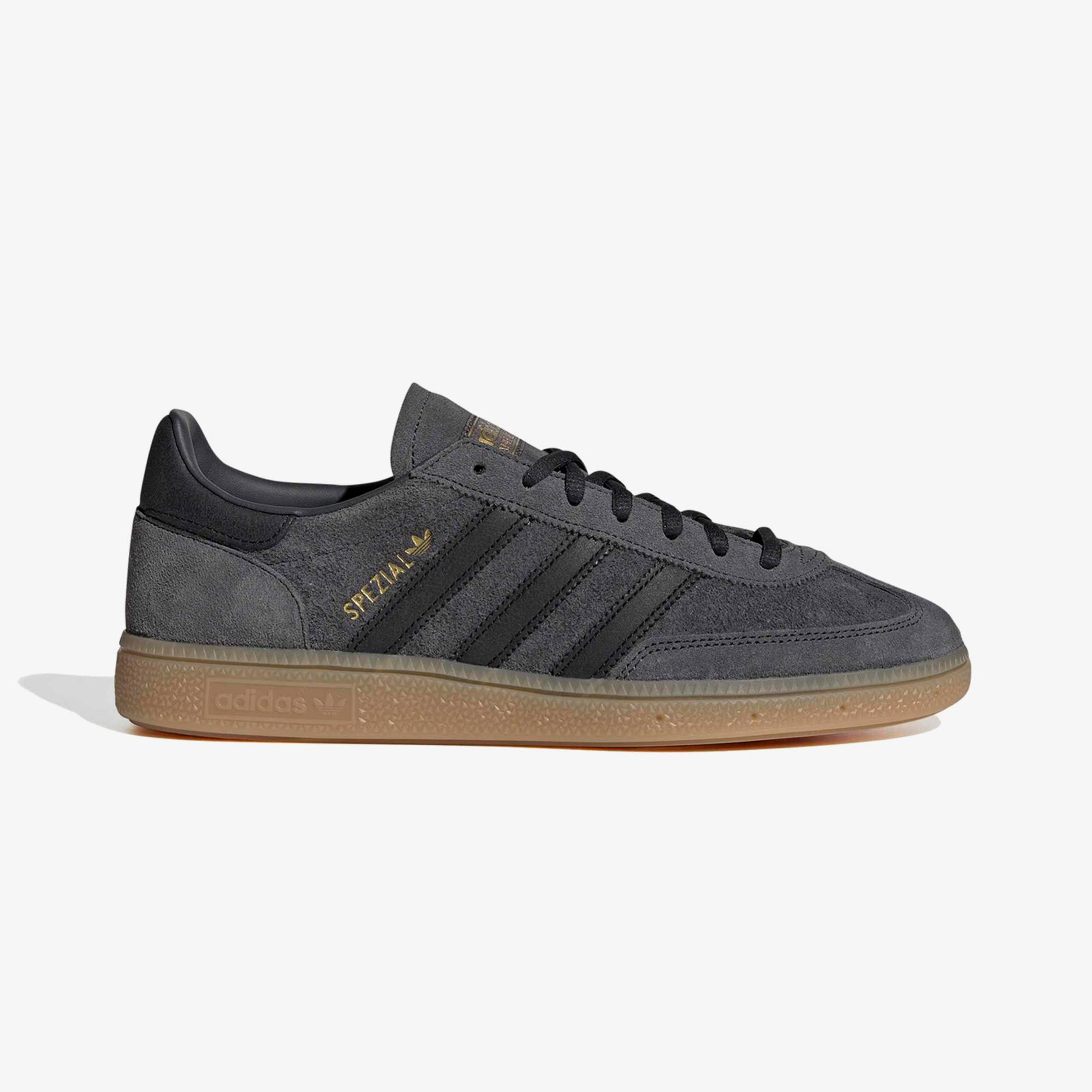 adidas Handball Spezial Erkek Gri Sneaker