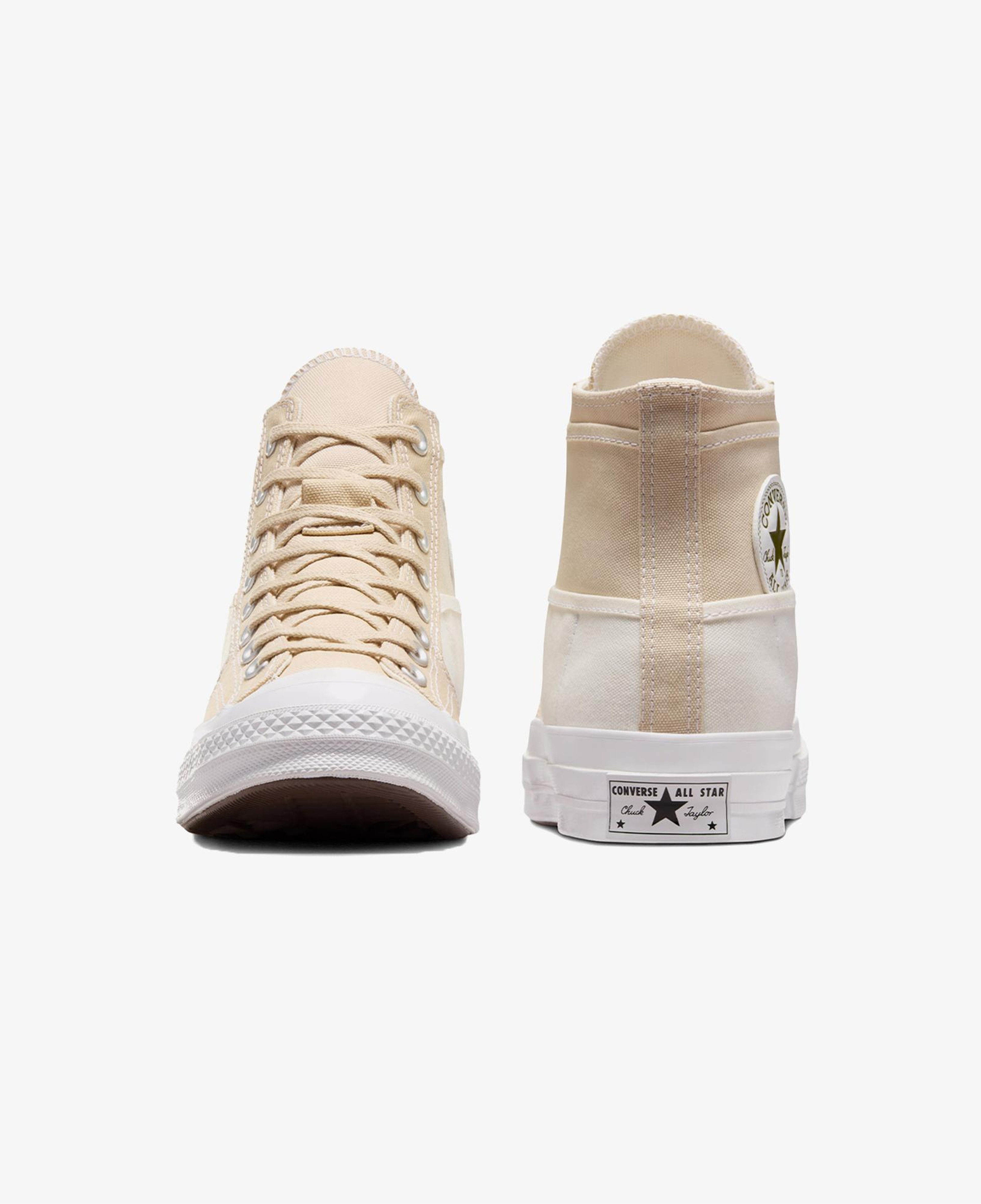 Converse Chuck 70 Unisex Krem Sneaker