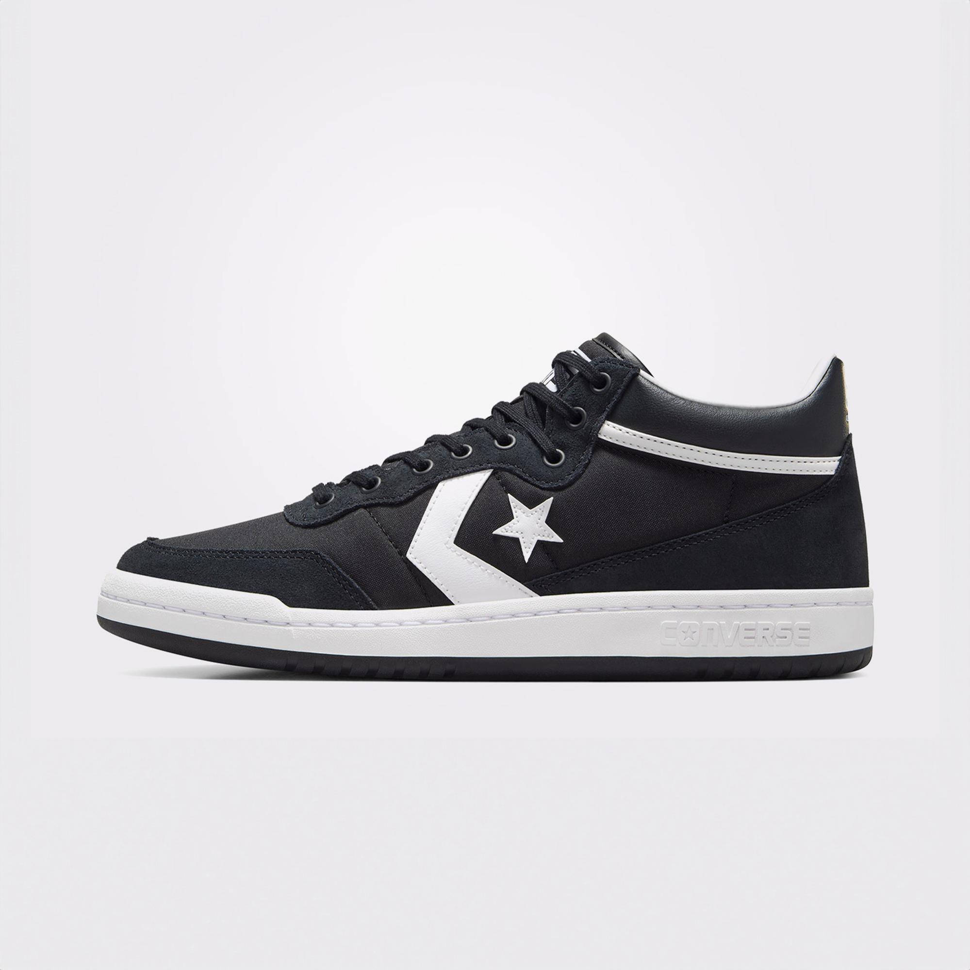 Converse Cons Fastbreak Pro Unisex Siyah Süet Sneaker